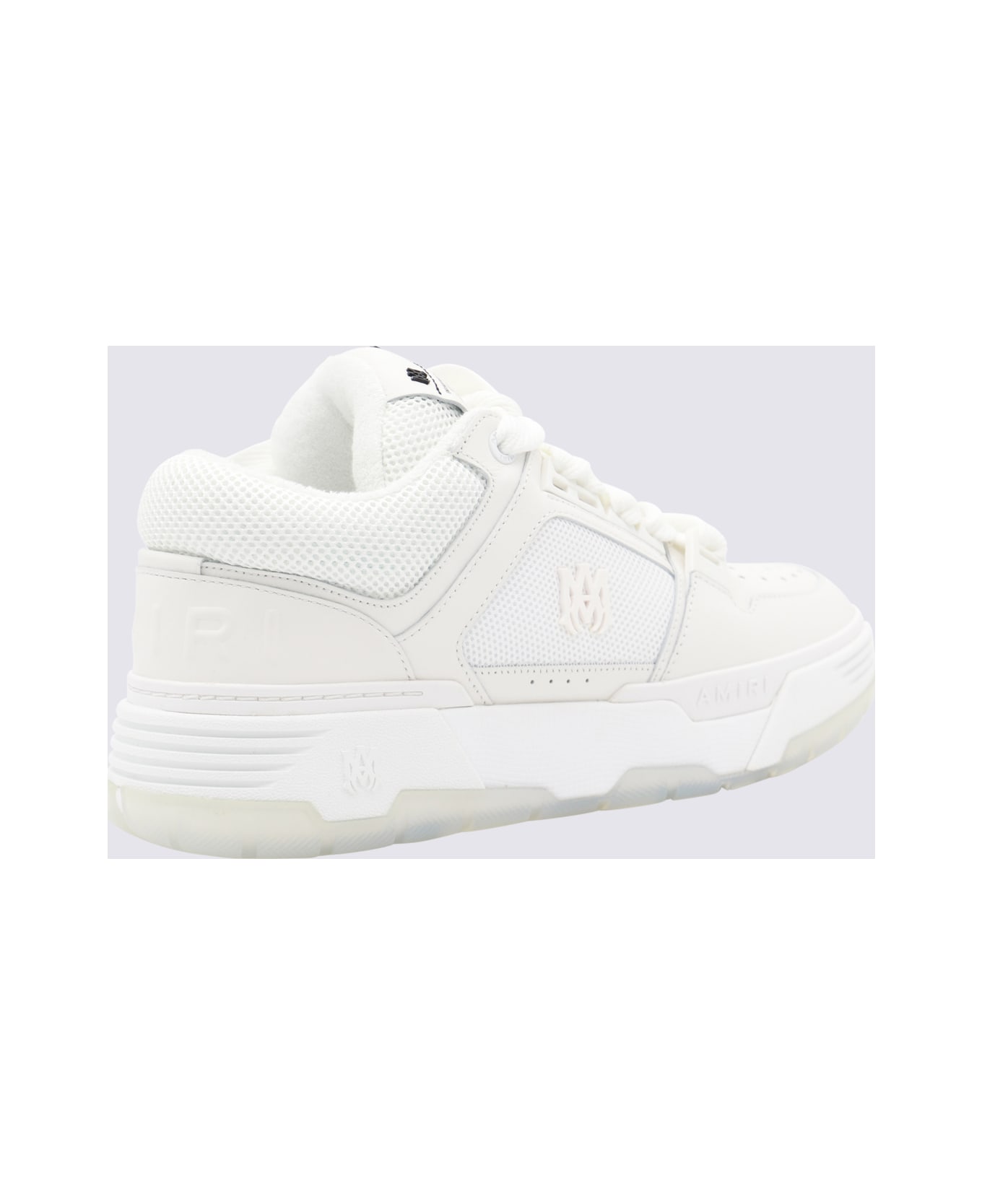AMIRI White Ma-1 Sneakers - White