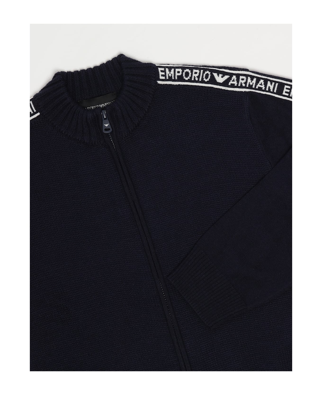 Emporio Armani Cardigan Cardigan - FANT. BLU