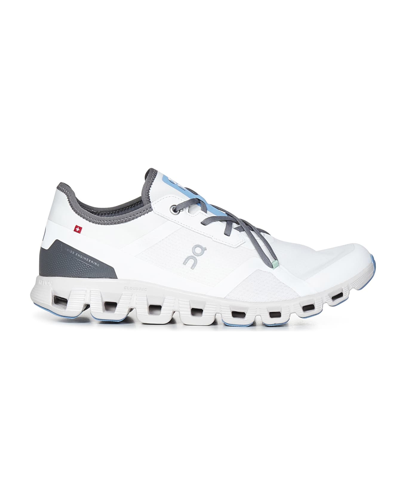ON Running Cloud X 3 Ad Sneakers - White