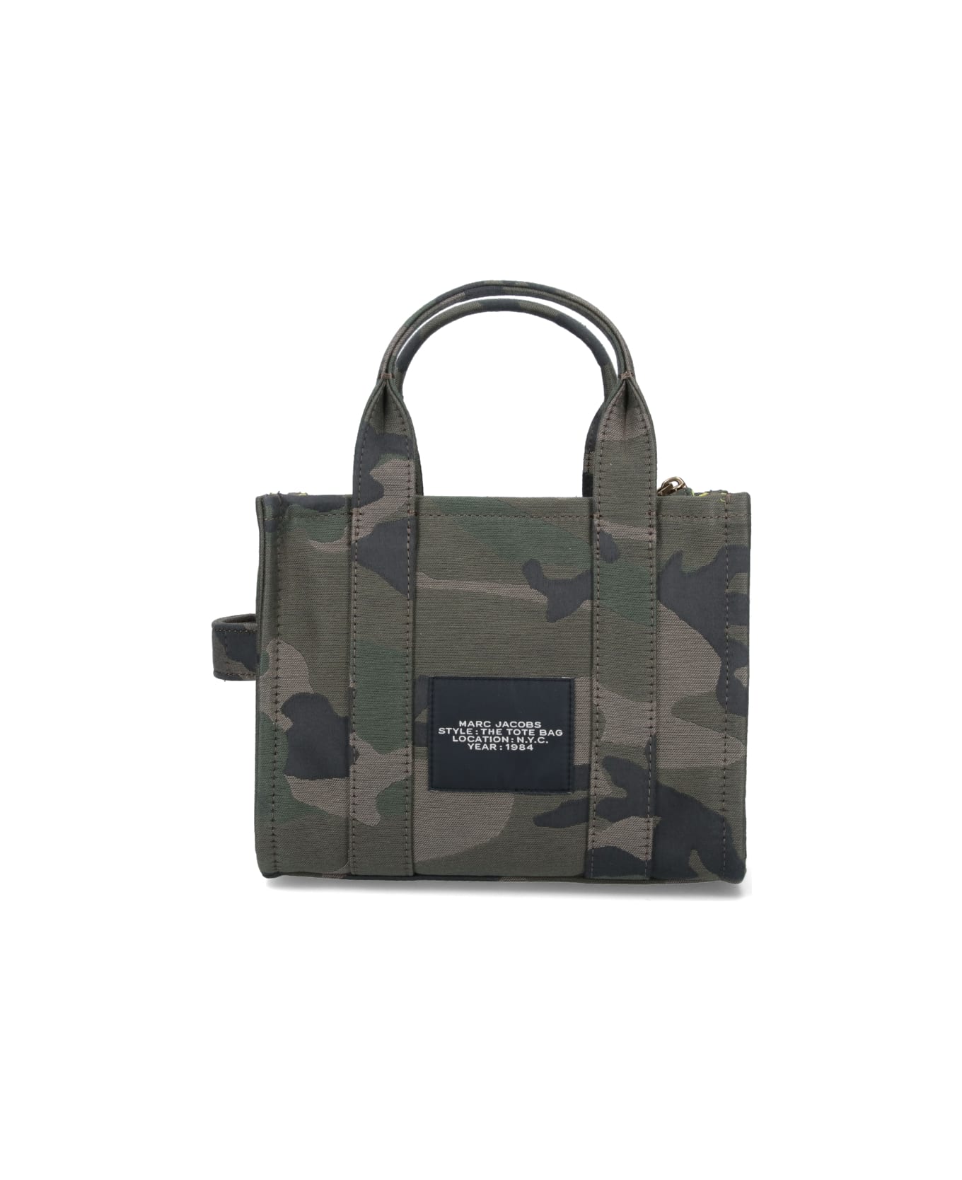 Marc Jacobs The Small Tote Bag - Green トートバッグ