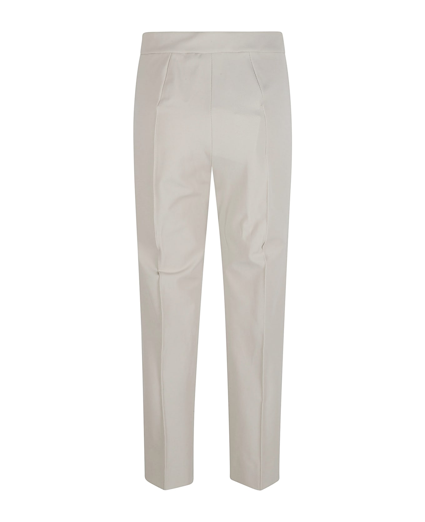 'S Max Mara Zemira Trousers - Ecru