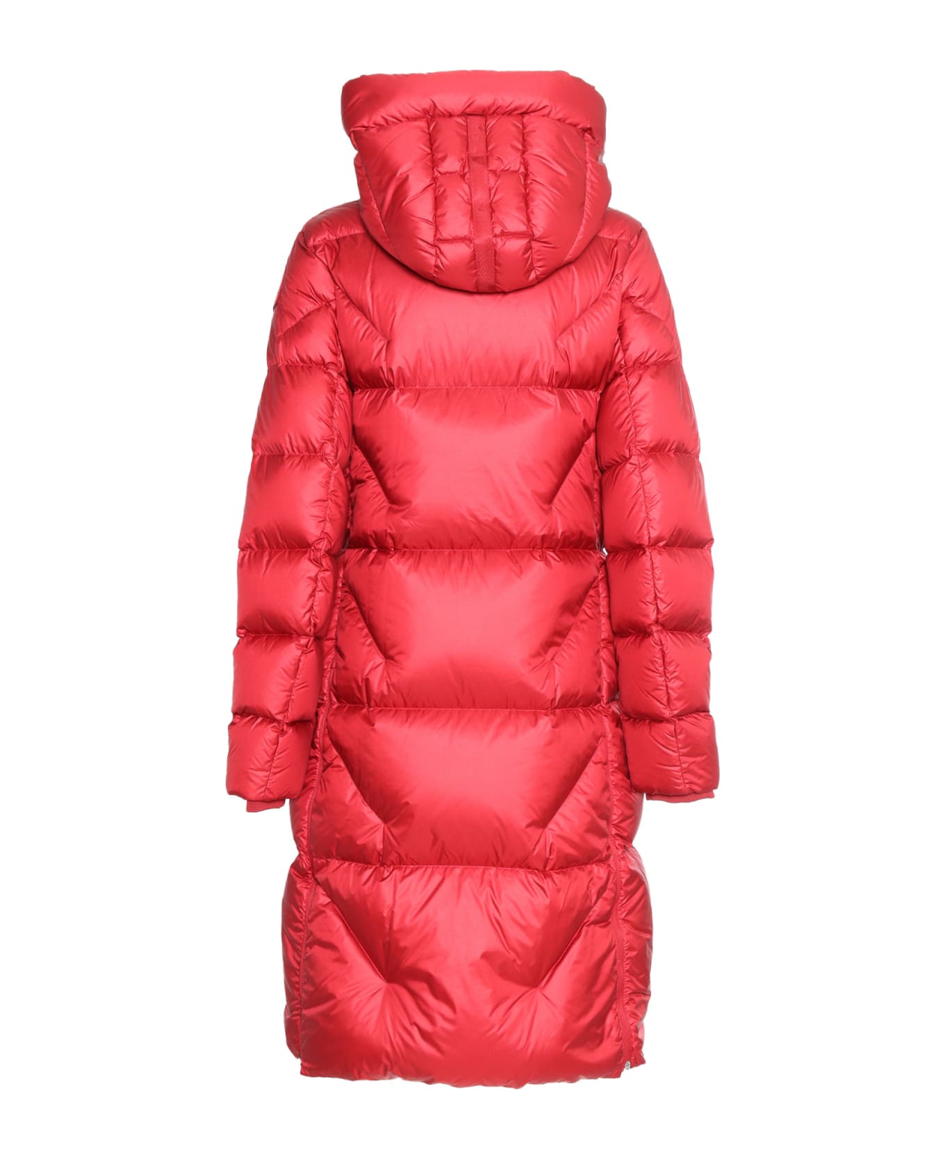 Parajumpers Leonie Down Jacket - RED コート