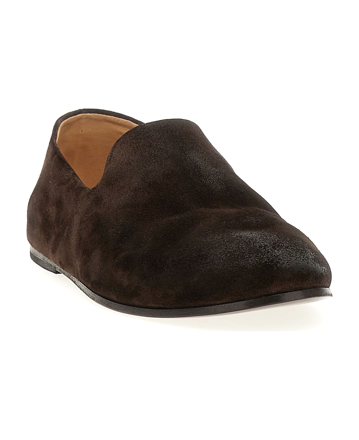 Marsell 
stecco Blocco
 Loafers - Brown