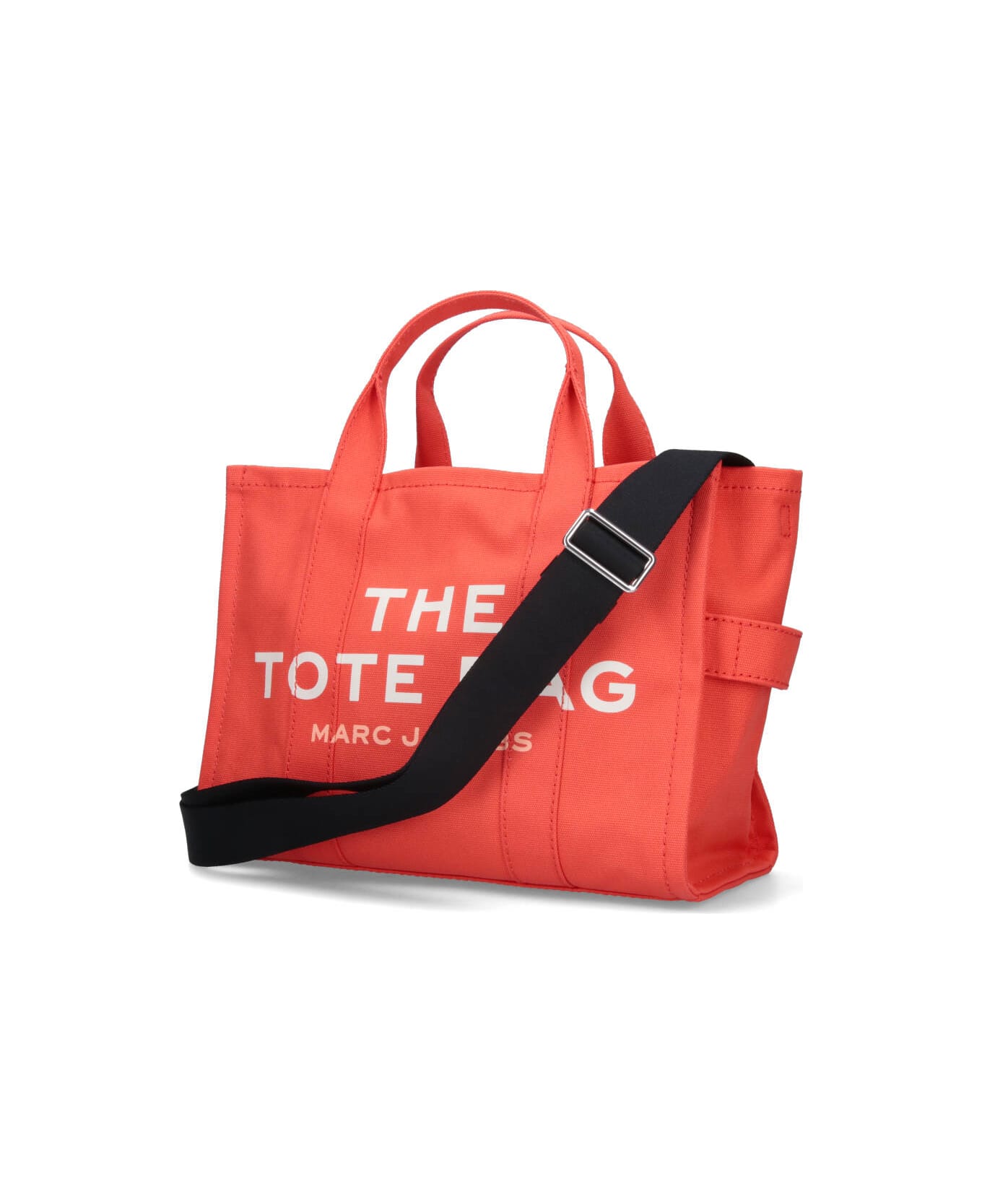 Marc Jacobs "the Canvas" Medium Tote Bag - Orange