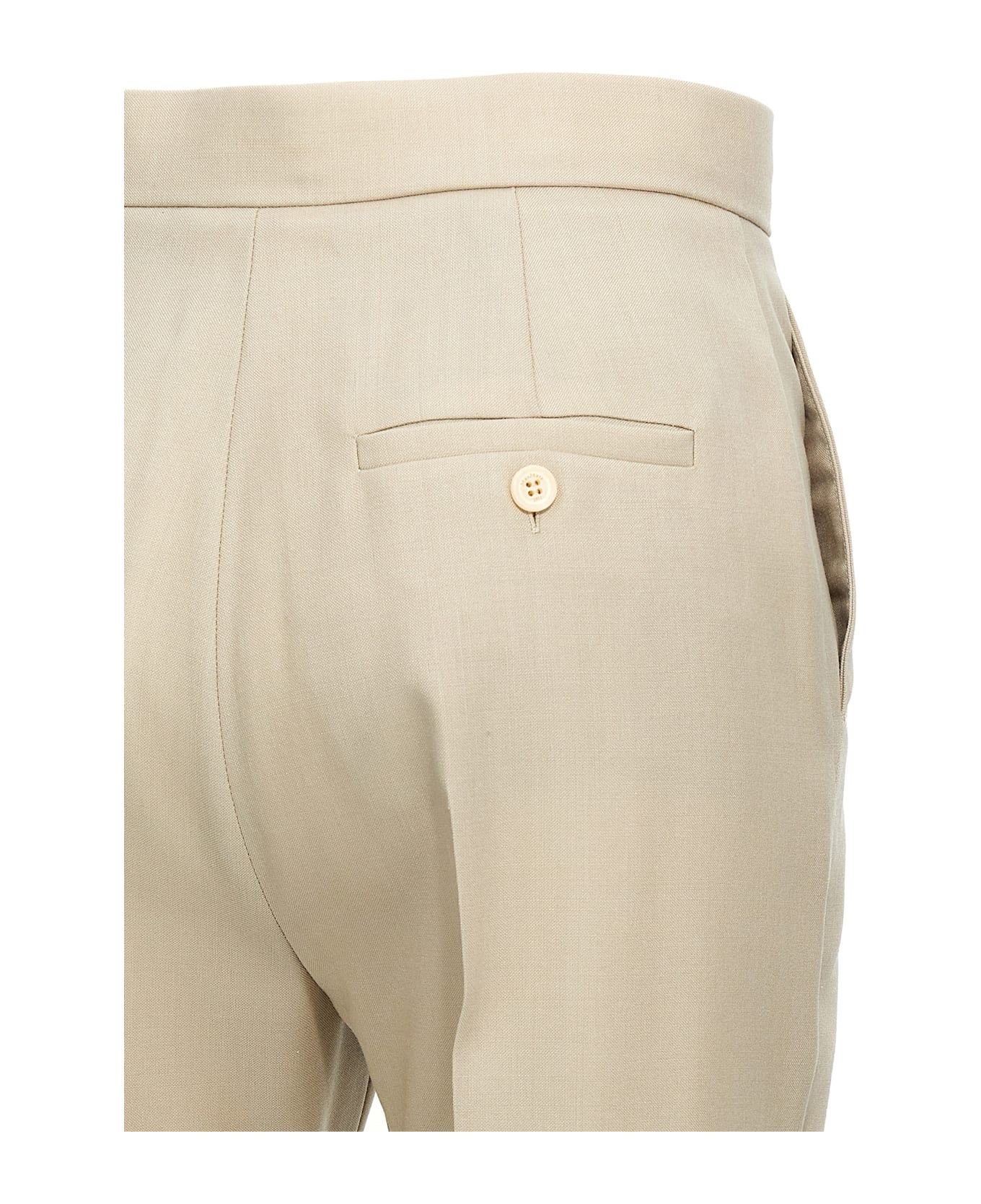Max Mara 
turbigo
 Pants - Beige