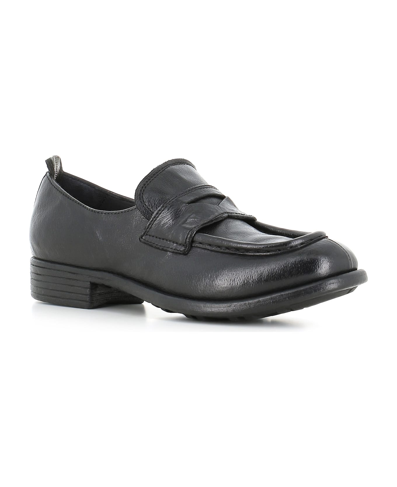 Officine Creative Loafer Calixte/020 - Black