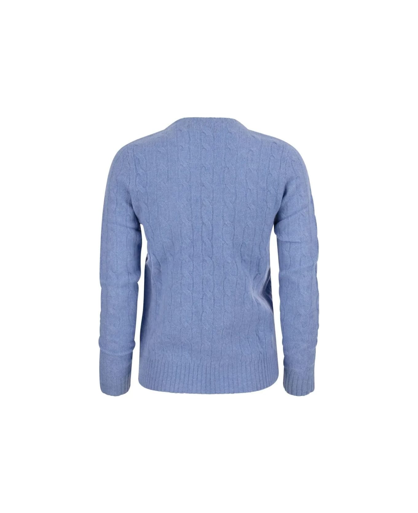 Polo Ralph Lauren Julianna Sweater - Azzurro