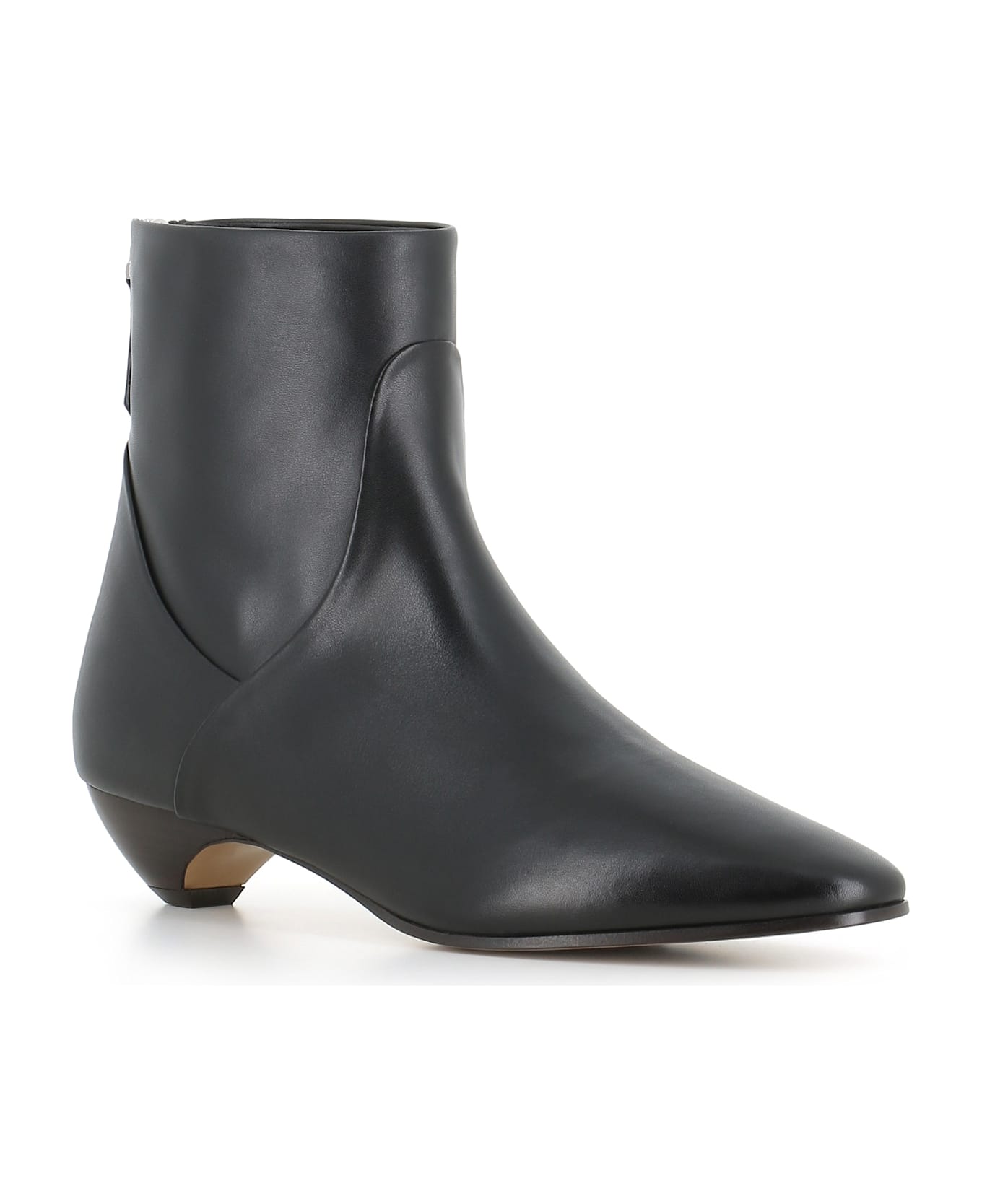 Le Monde Beryl Ankle Boot Allegra - Black