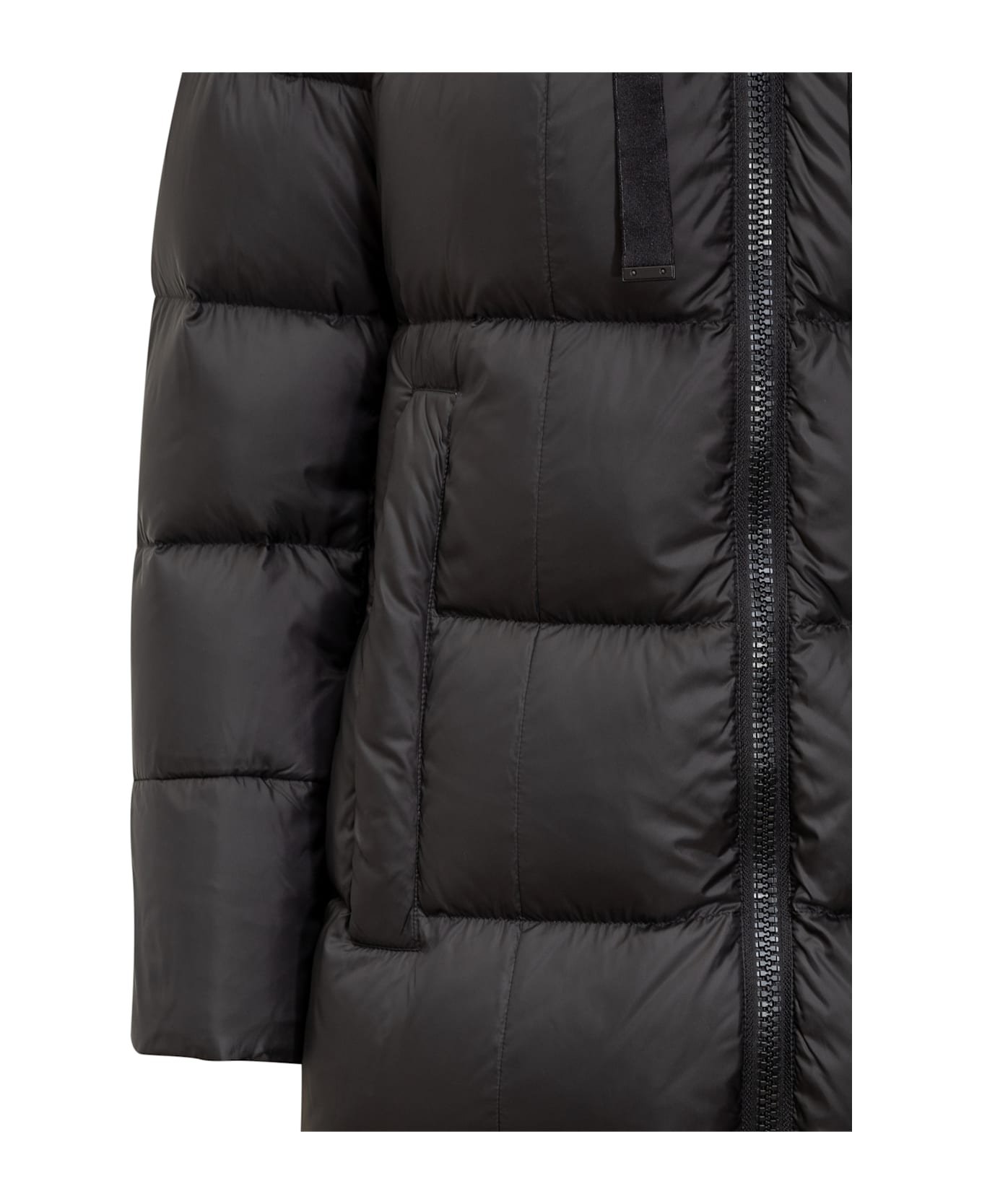 Peuterey Nunki Parka - Black