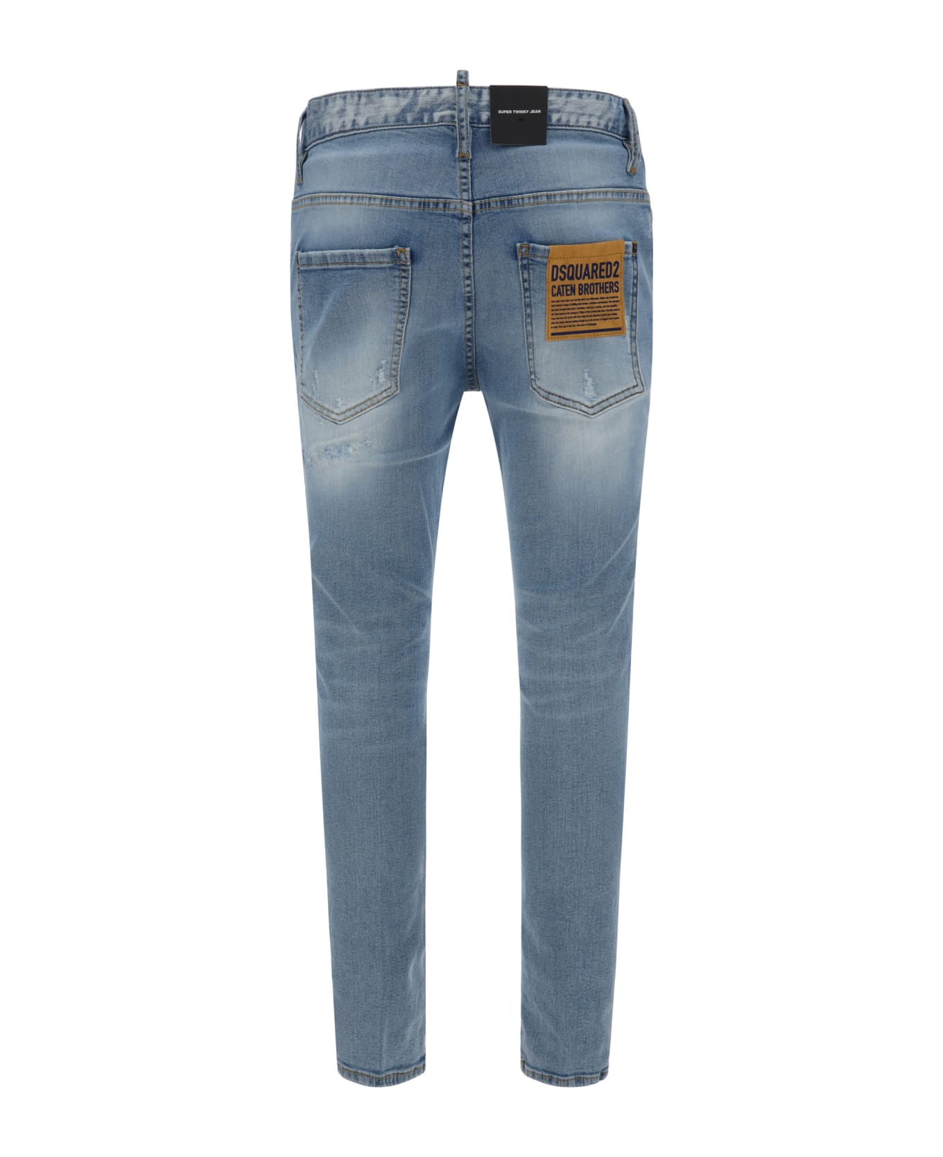 Dsquared2 Super Twinky Jeans - 470