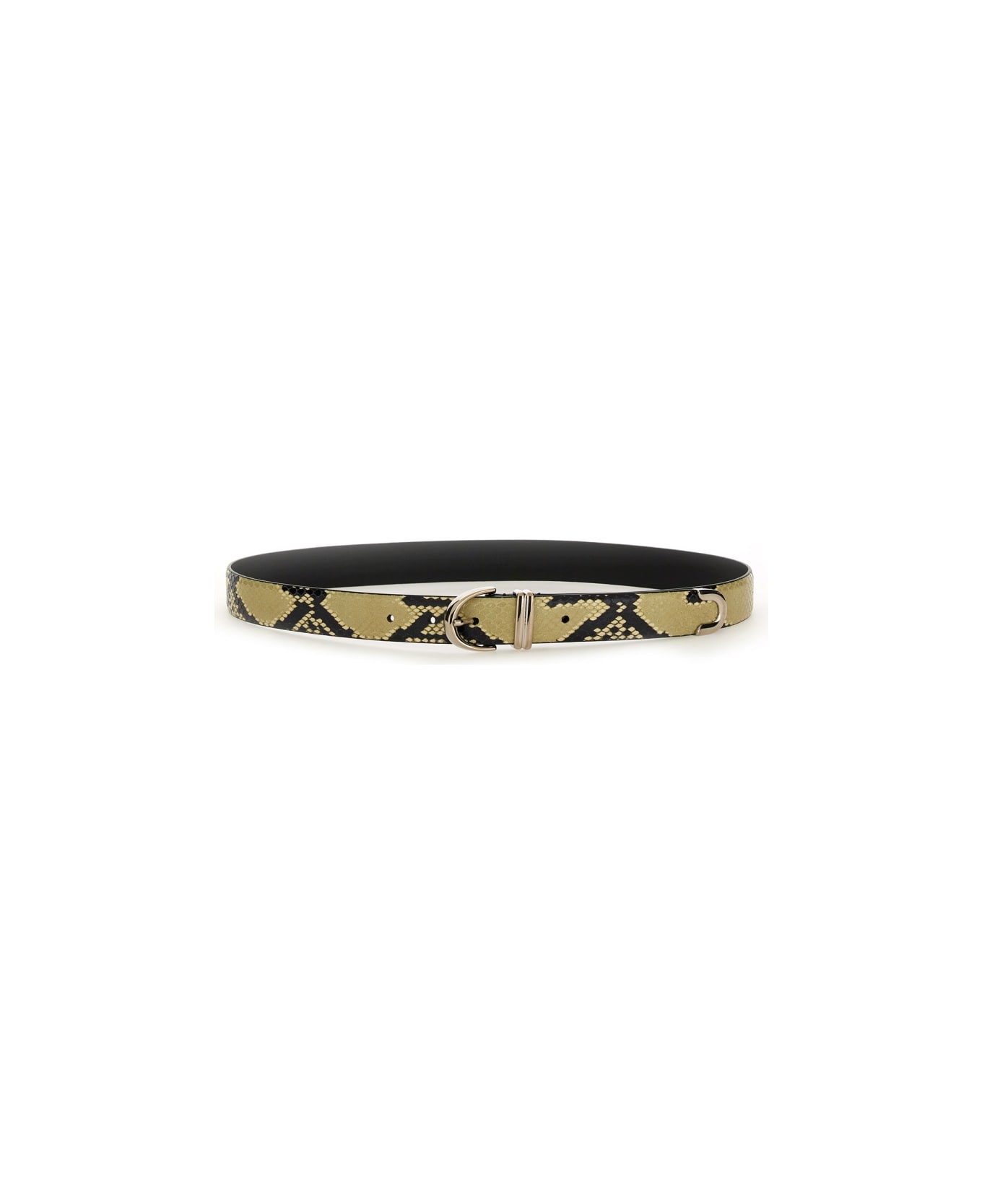 Khaite "bambi" Belt - ANIMALIER