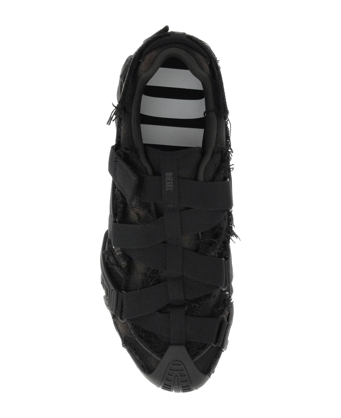 Diesel 's-prototype-cr' Sneakers - BLACK (Black)