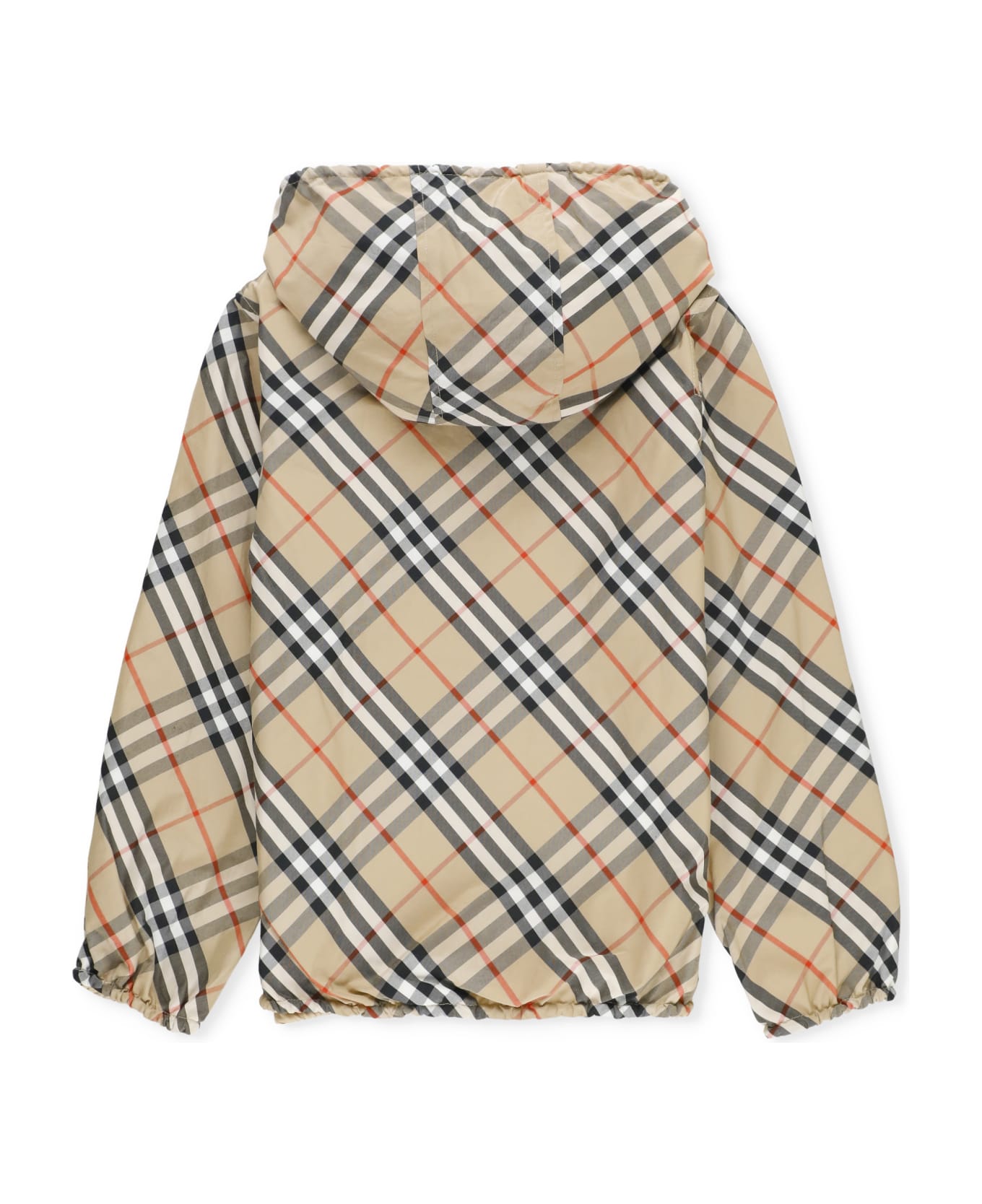 Burberry Rufus Jacket - Beige