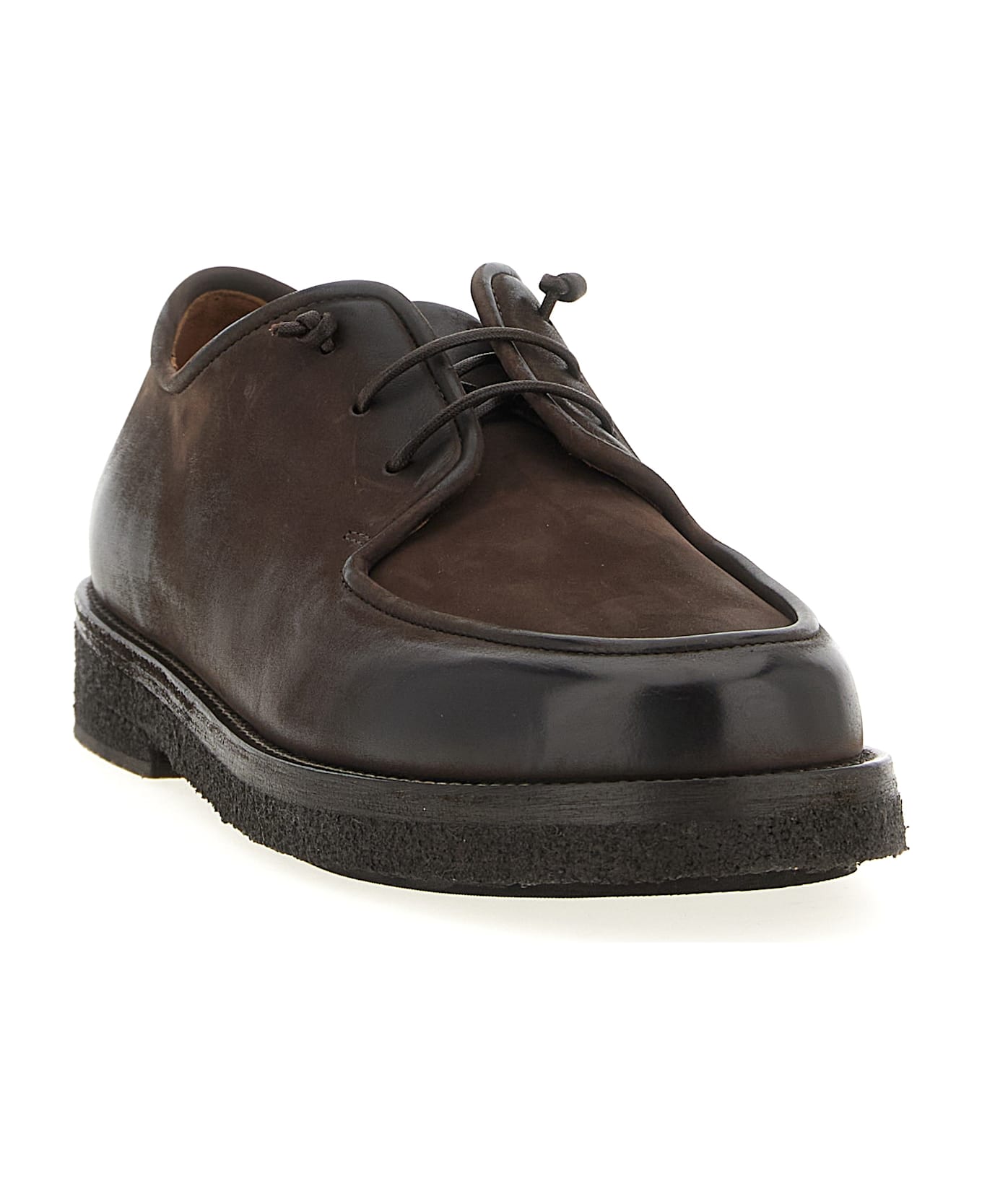 Marsell 
moccar
 Derby Shoes - Brown