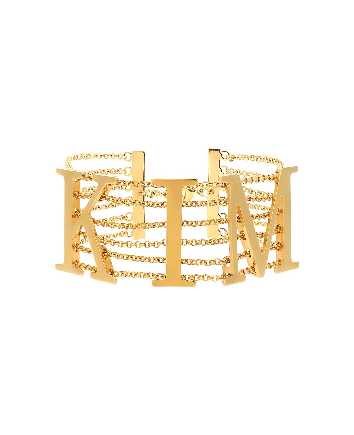 Dolce & Gabbana Bracelet - Gold ネックレス