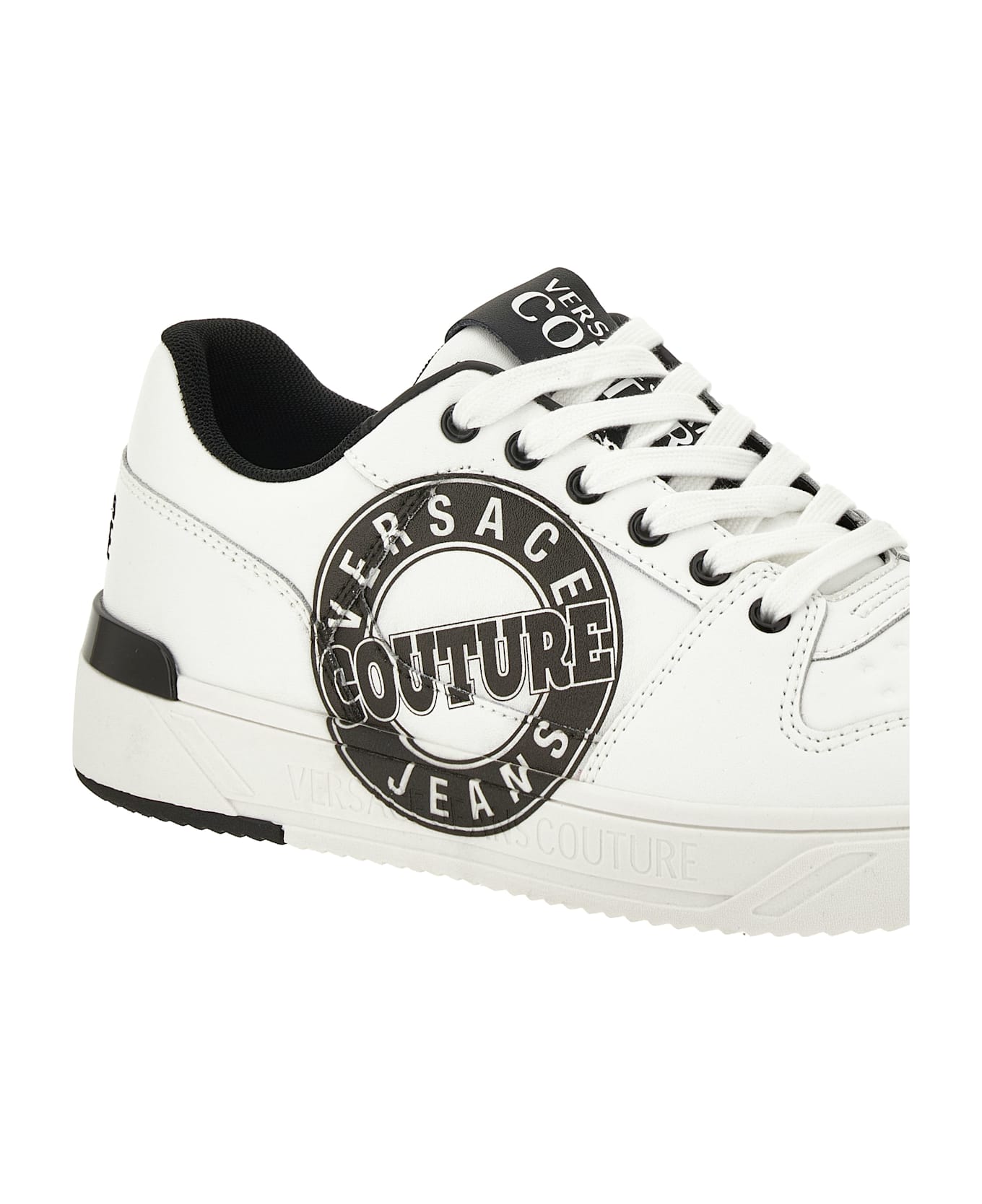 Versace Jeans Couture Sneakers - White