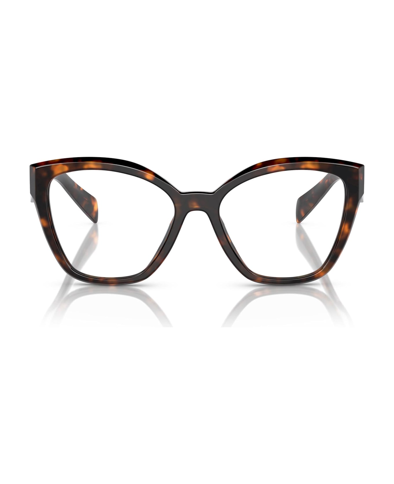 Prada Eyewear Glasses - Havana