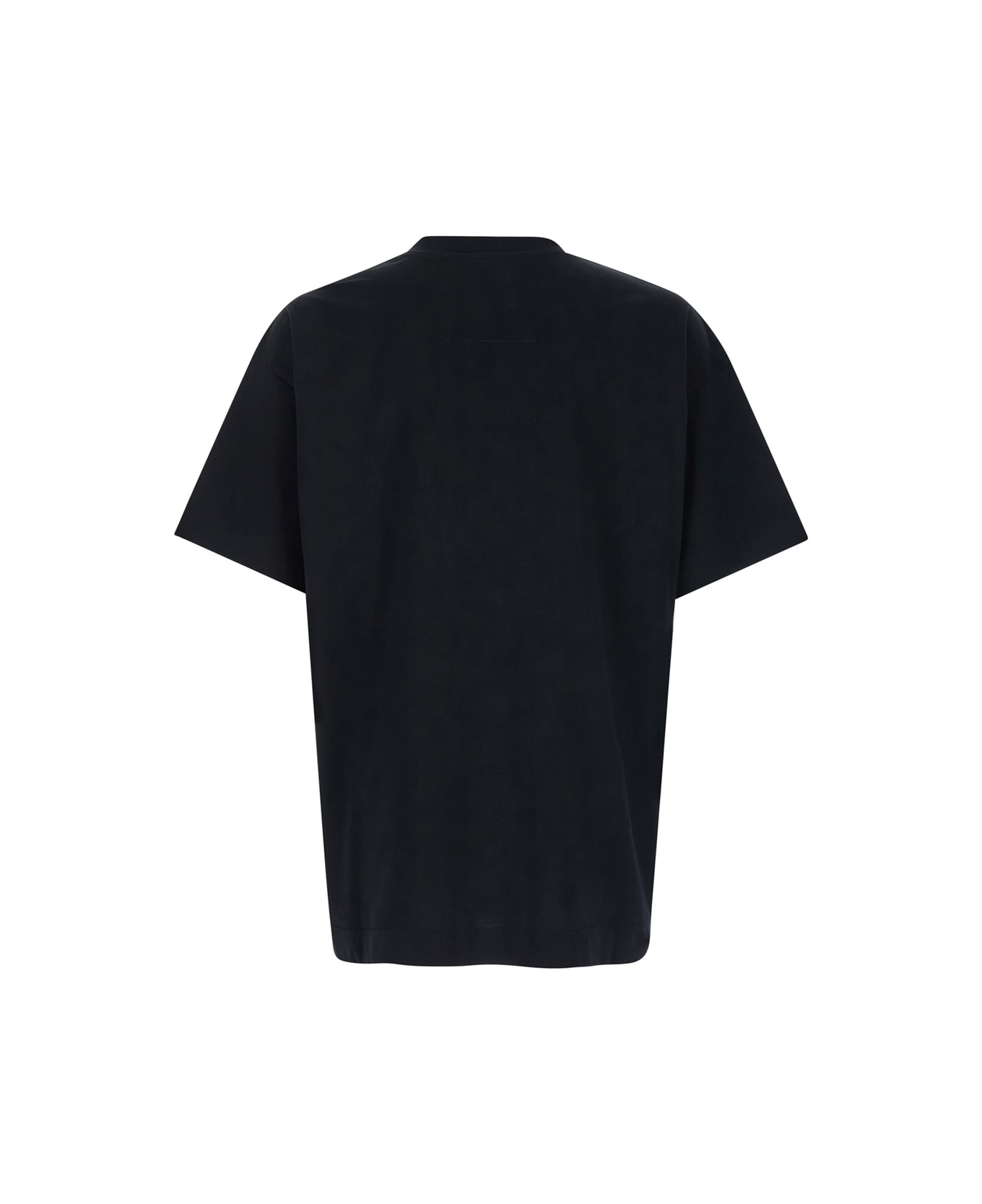 Givenchy Standard Short Sleeve Base - Black