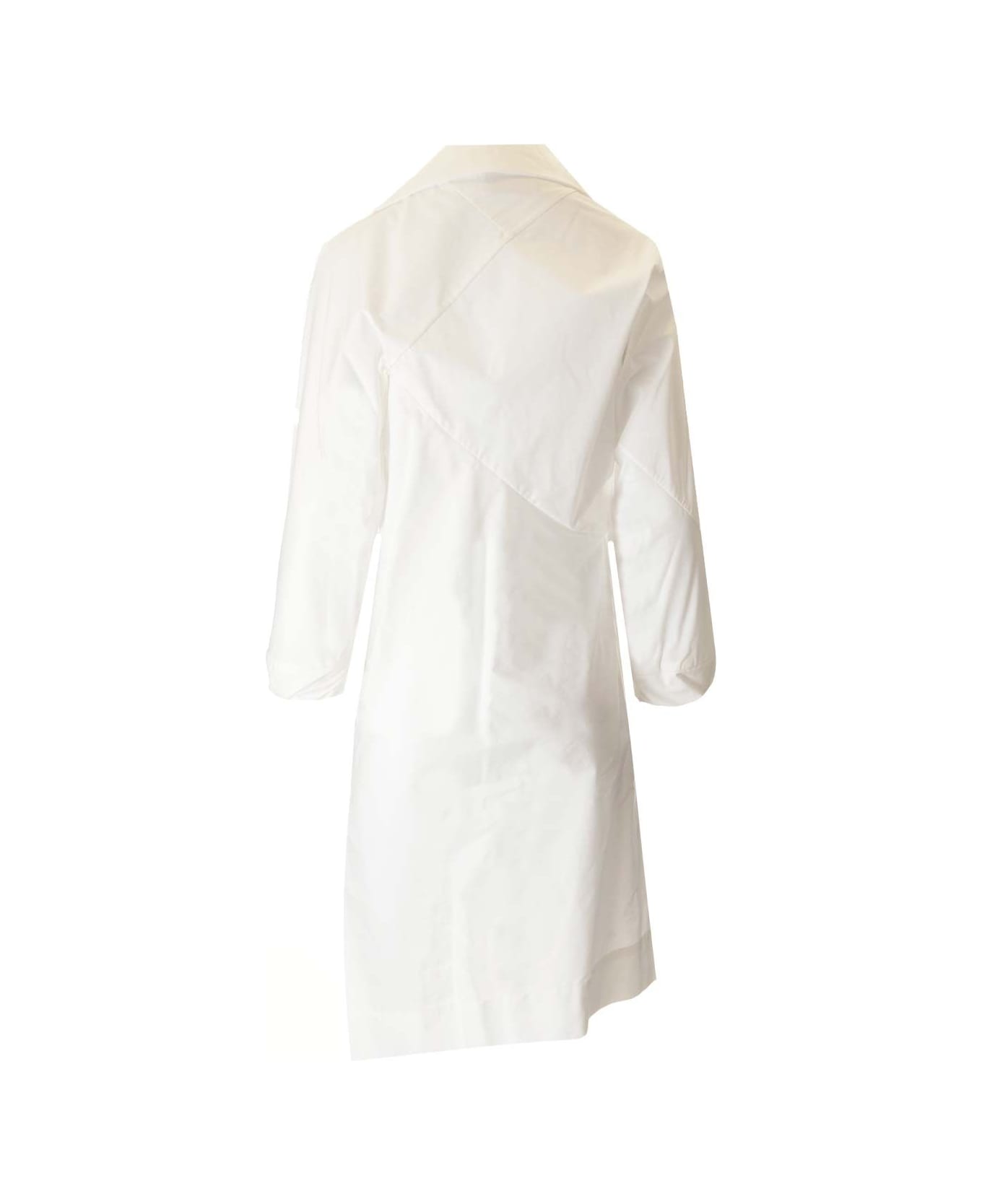 Vivienne Westwood 'natalia' Shirtdress - White