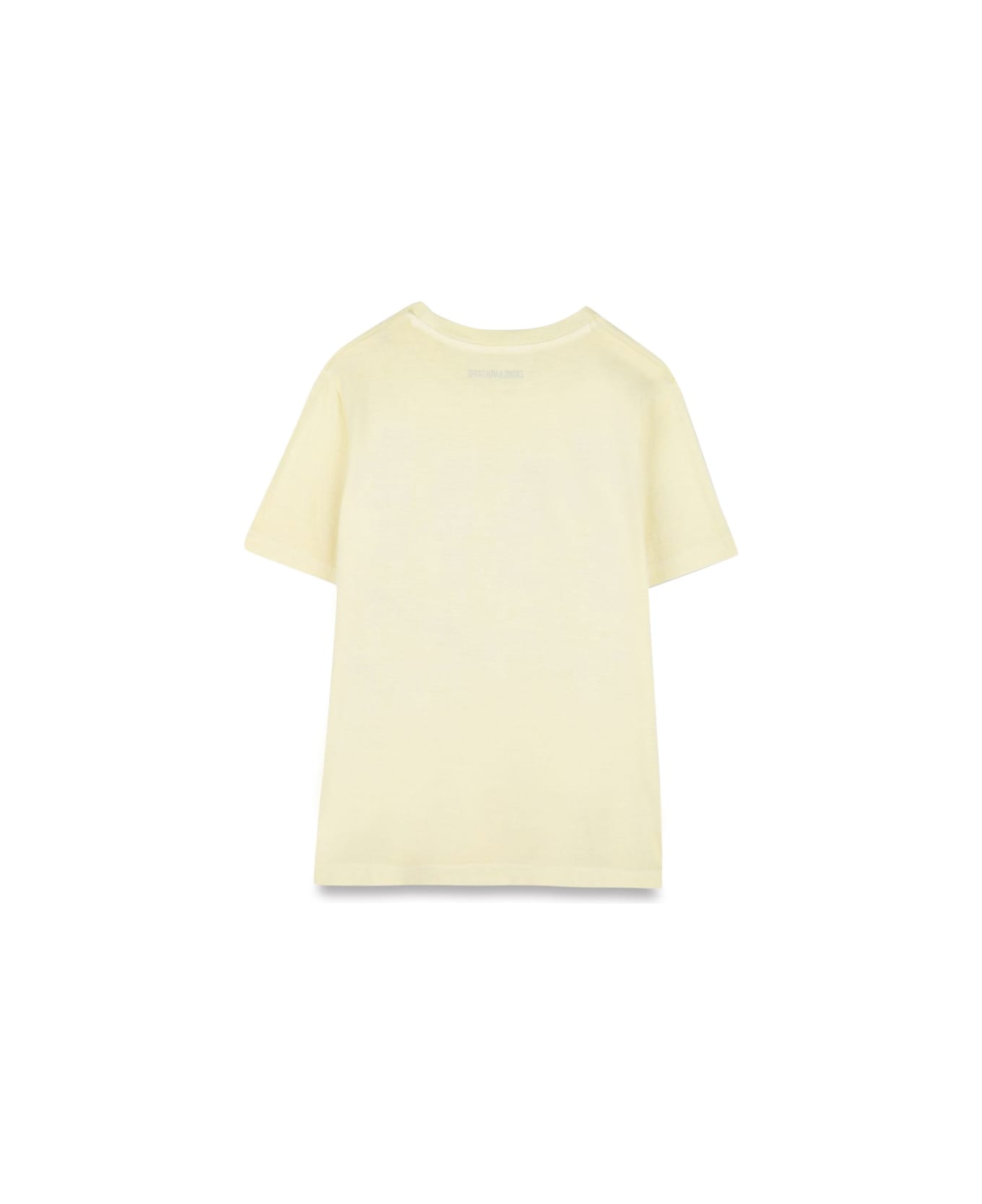 Zadig 
Voltaire T-shirt - YELLOW