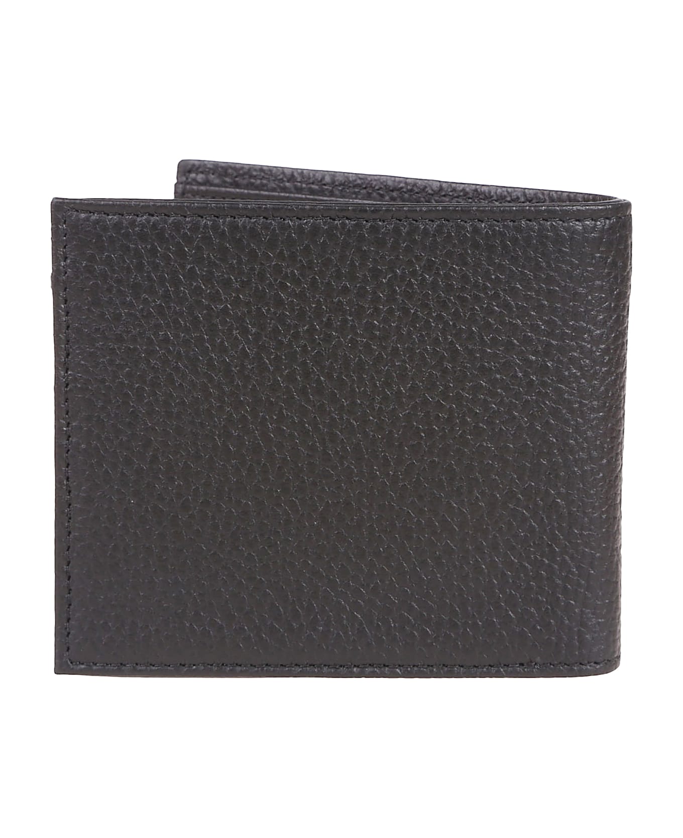 Emporio Armani Bifold Wallet - Nero