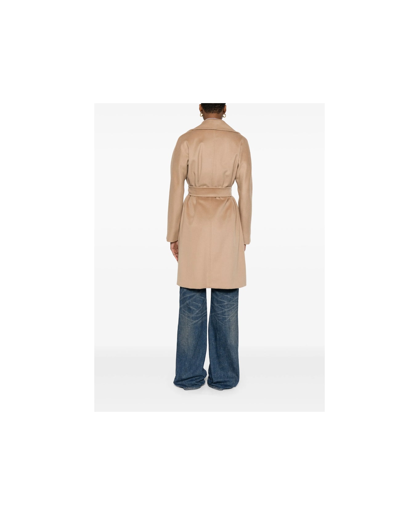 Max Mara Studio Coat - NEUTRALS