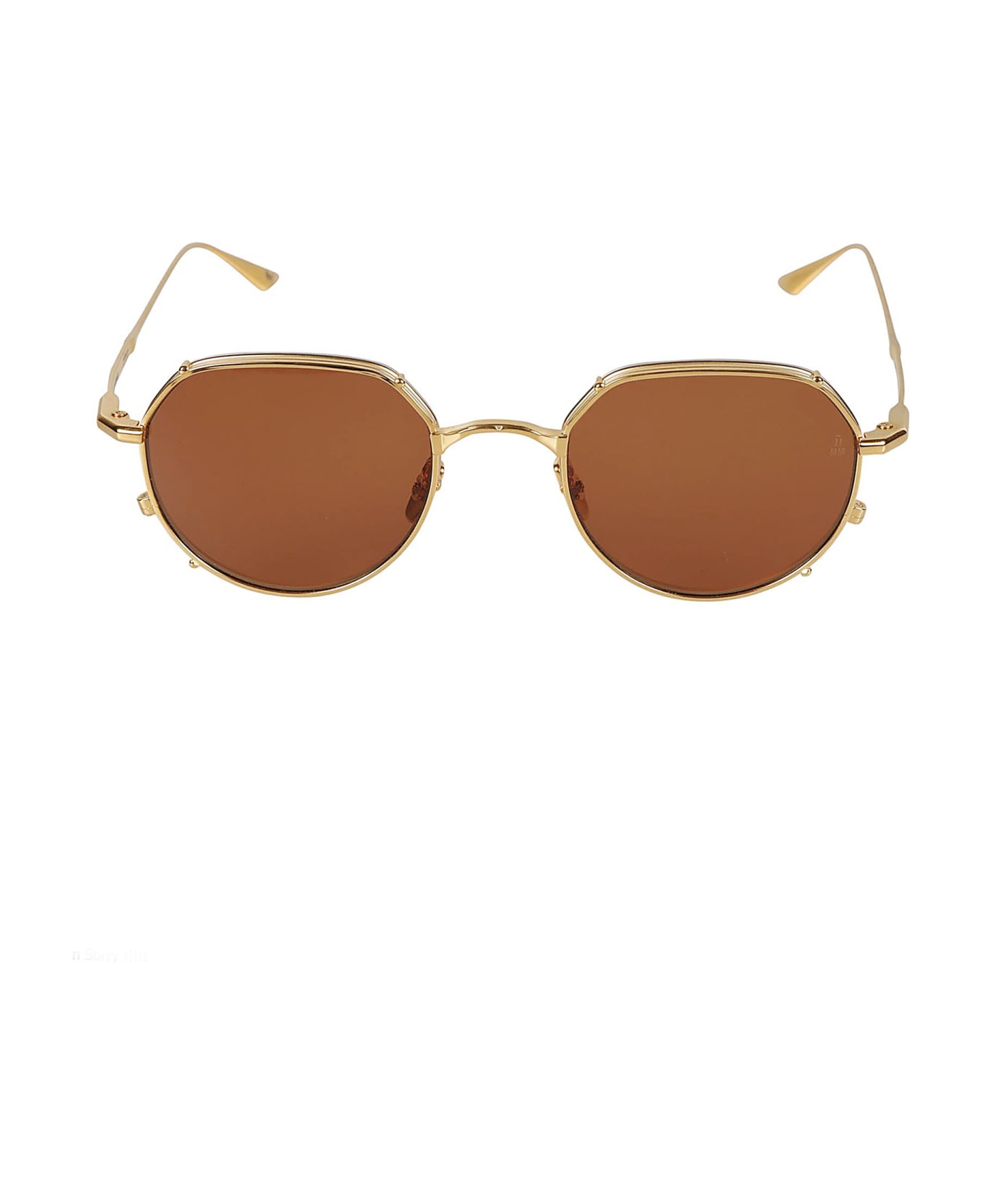 Jacques Marie Mage Hartana Sunglasses Sunglasses - Gold