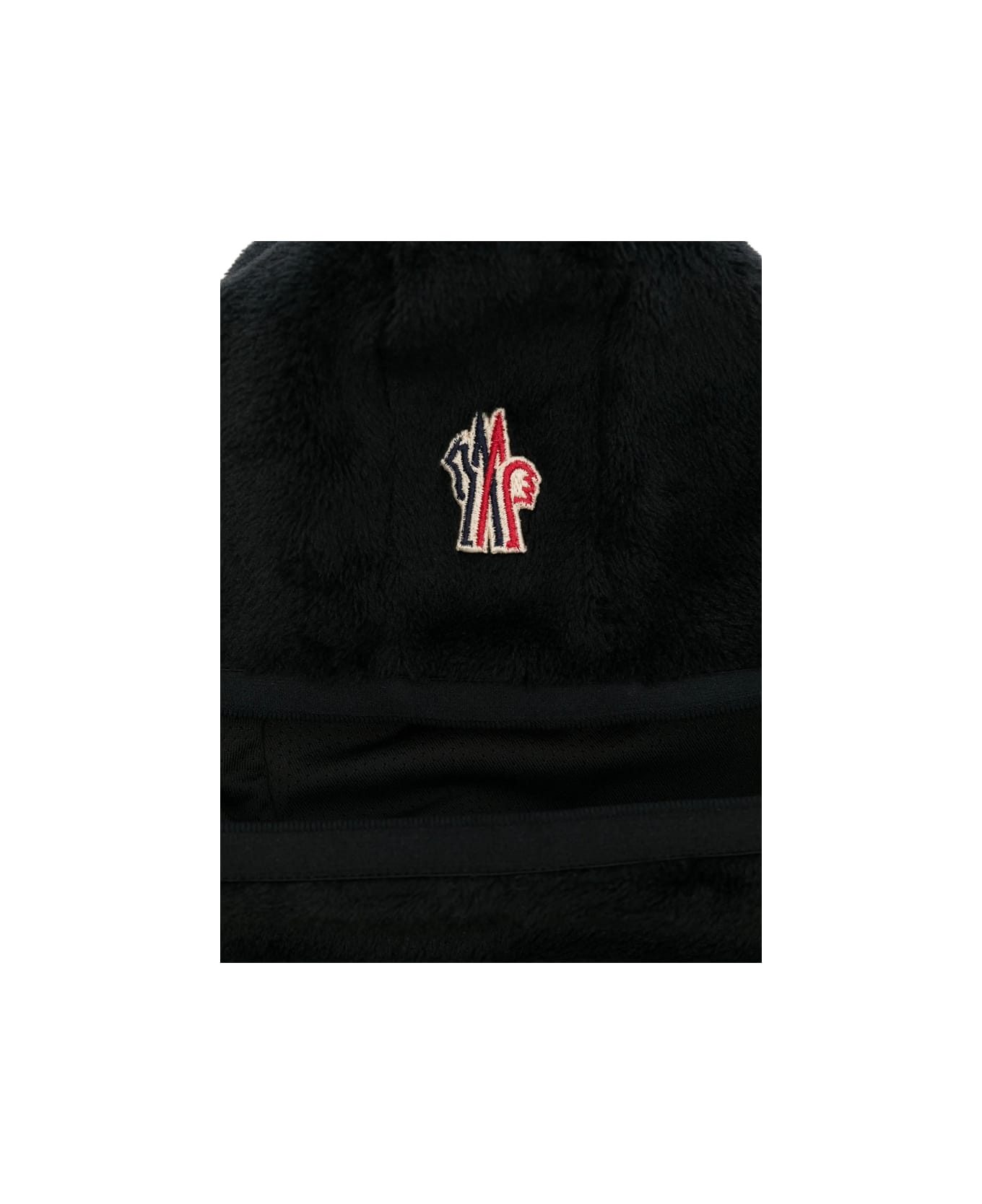 Moncler Grenoble Hat - BLACK