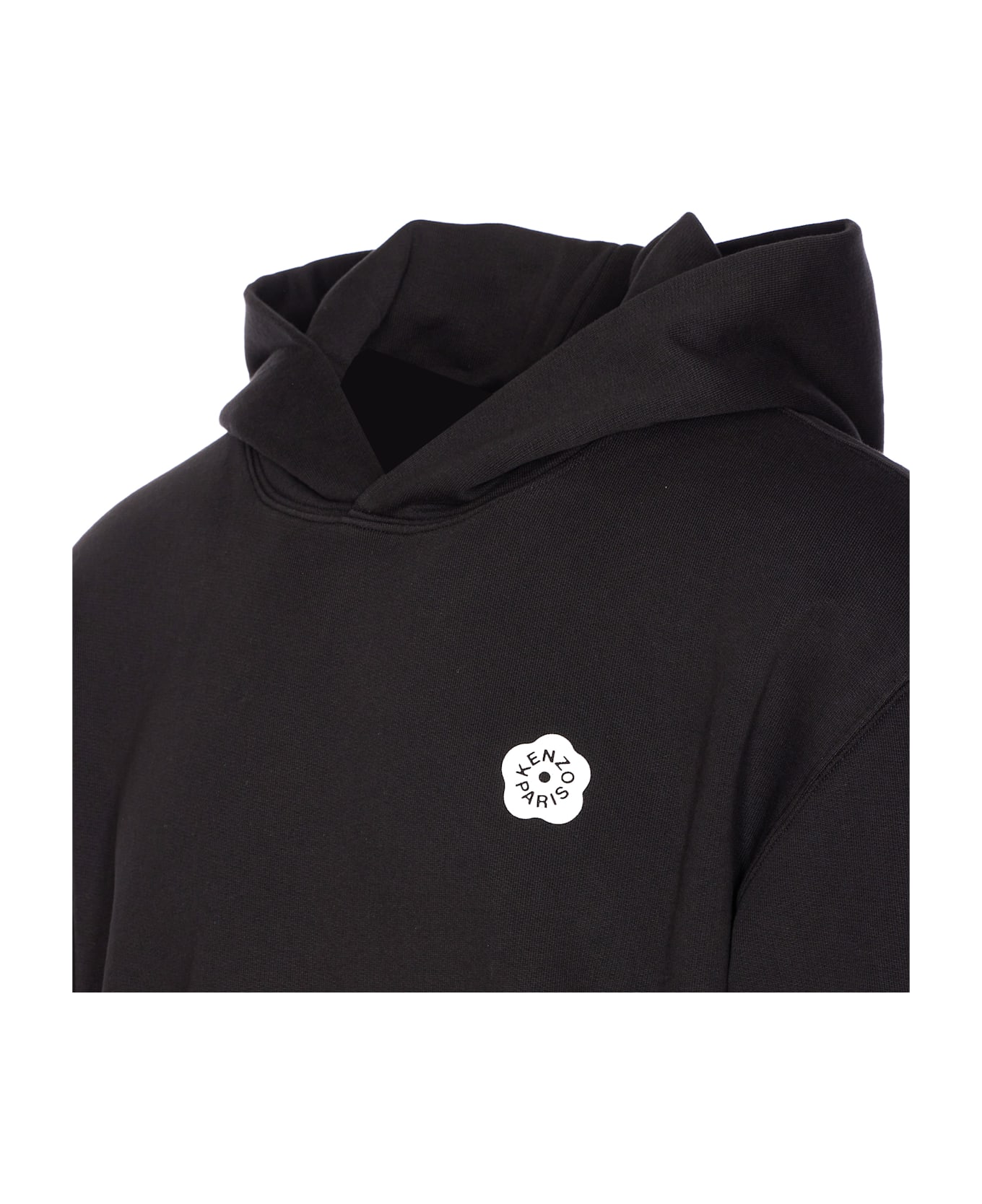 Kenzo Boke Flower 2.0 Hoodie - Black