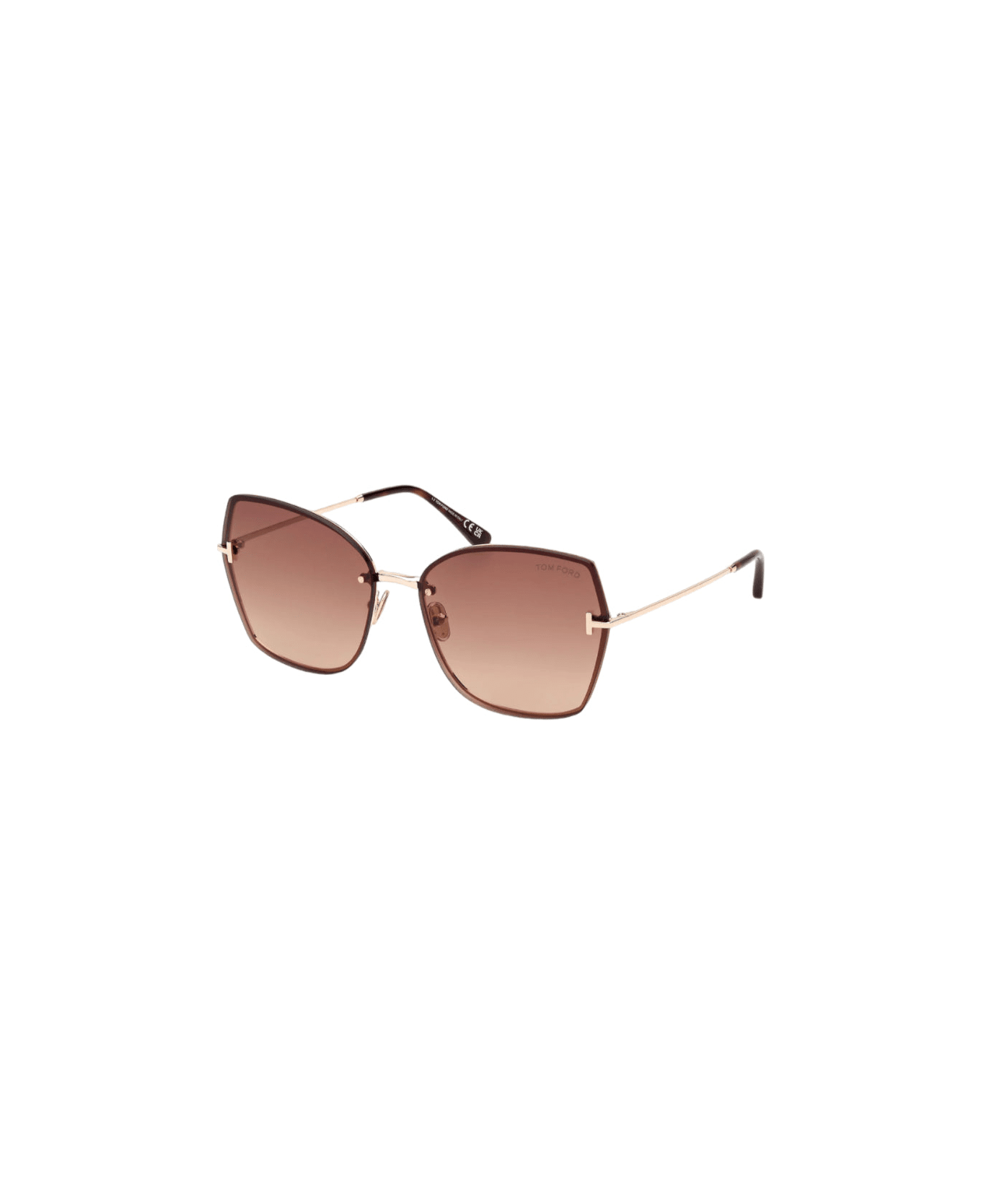 Tom Ford Eyewear Nickie - Ft 1107 /s Sunglasses サングラス