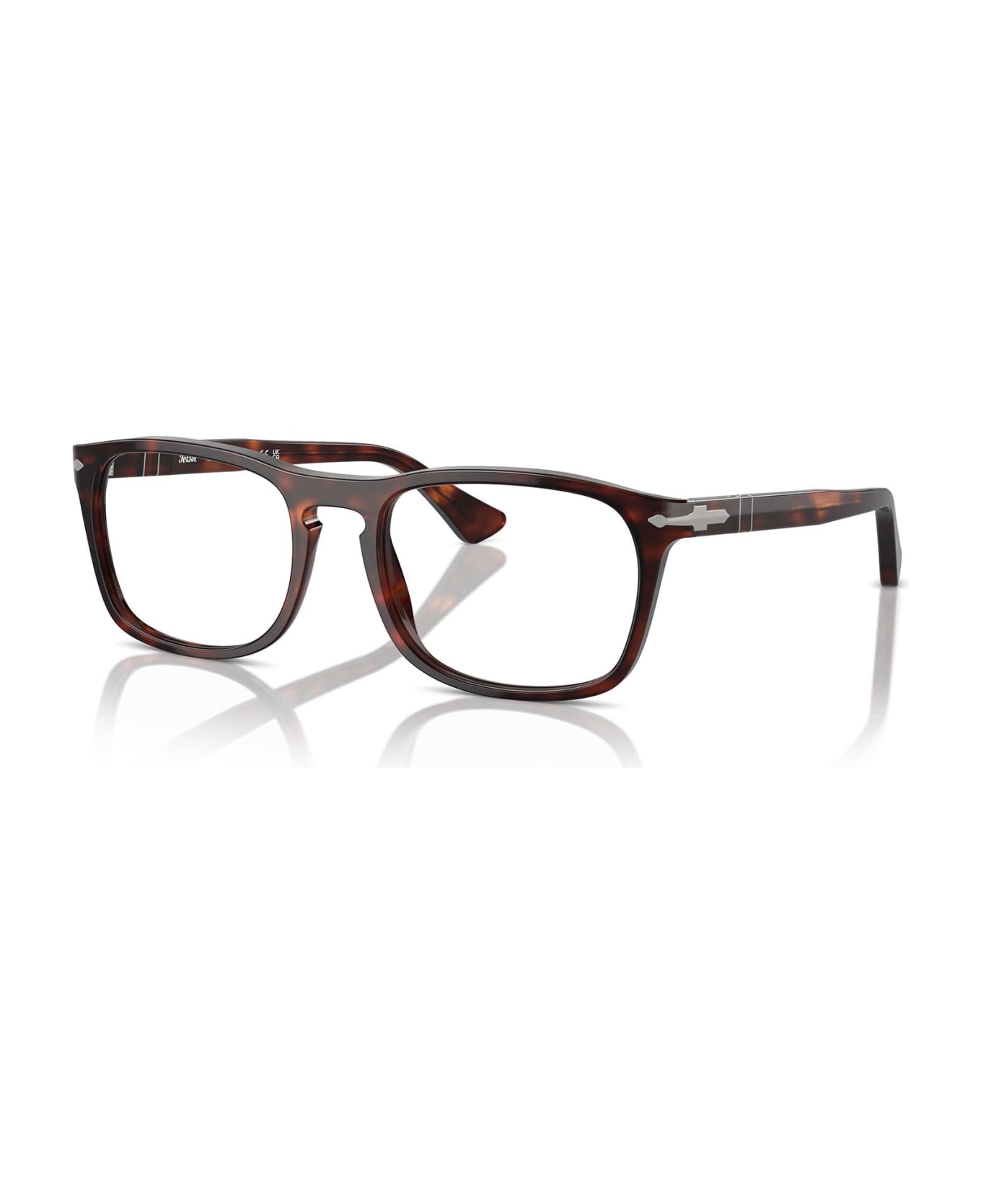 Persol Po3344v Havana Glasses - Havana アイウェア