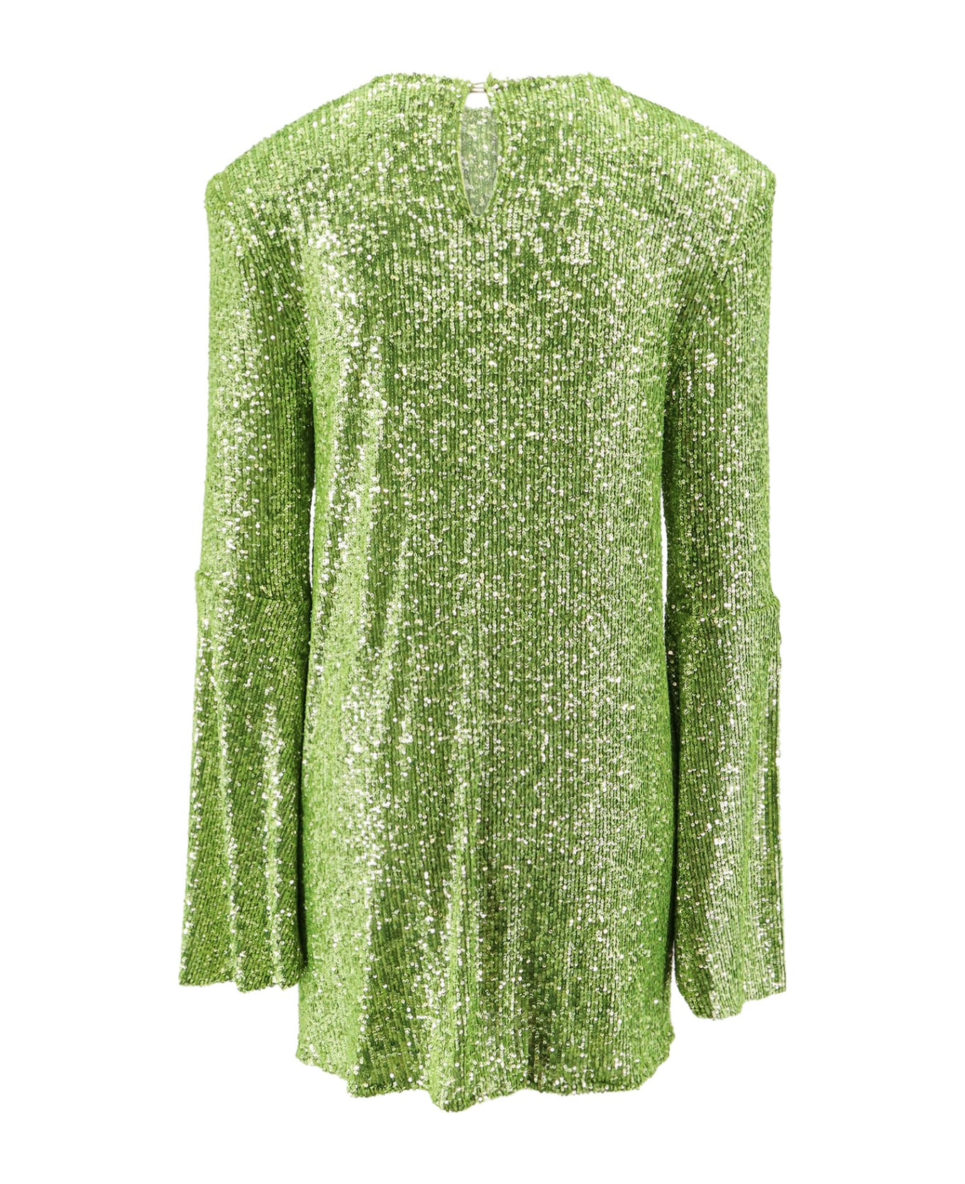 Nervi Crystal Dress - Green ワンピース＆ドレス