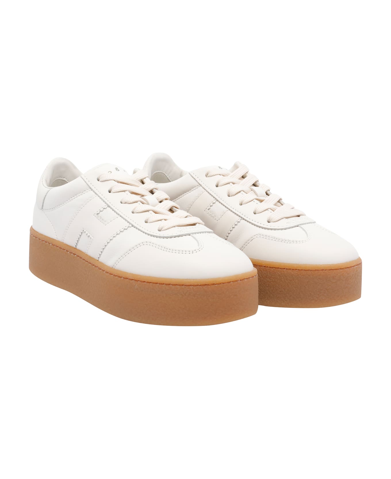 Hogan Cool Hogan Sneakers - White