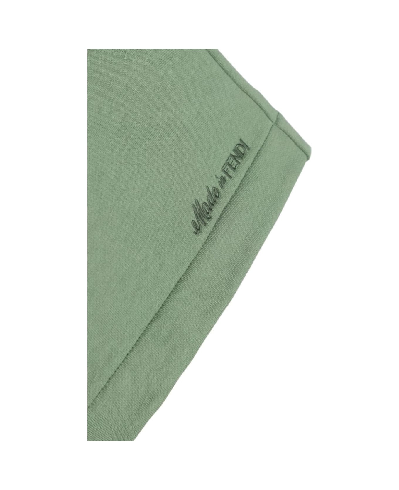 Fendi Short - Mtq Filirrea Green