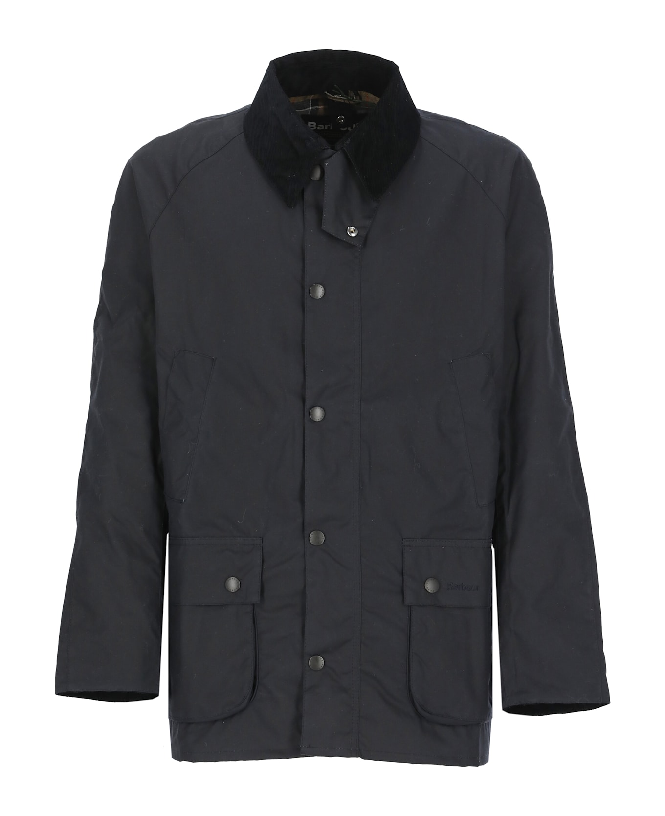 Barbour Ashby Jacket - Blue