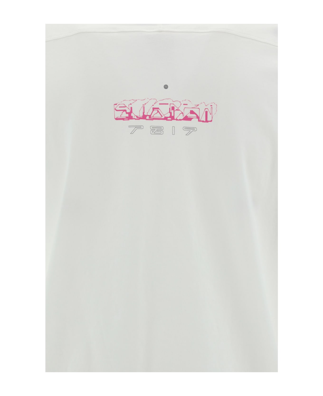 Stone Island Shadow Project T-shirt - BIANCO