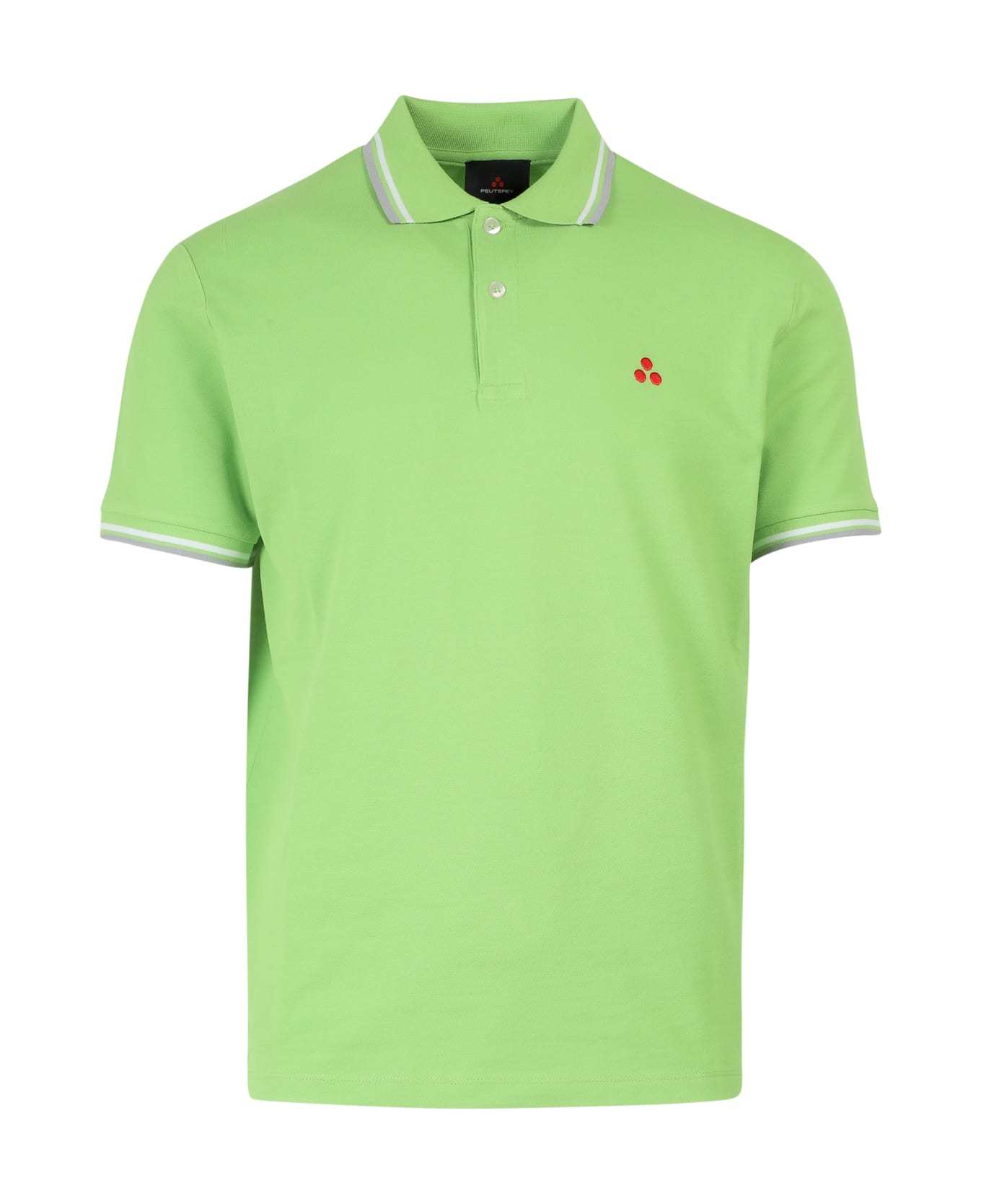 Peuterey Polo Shirt - GREEN