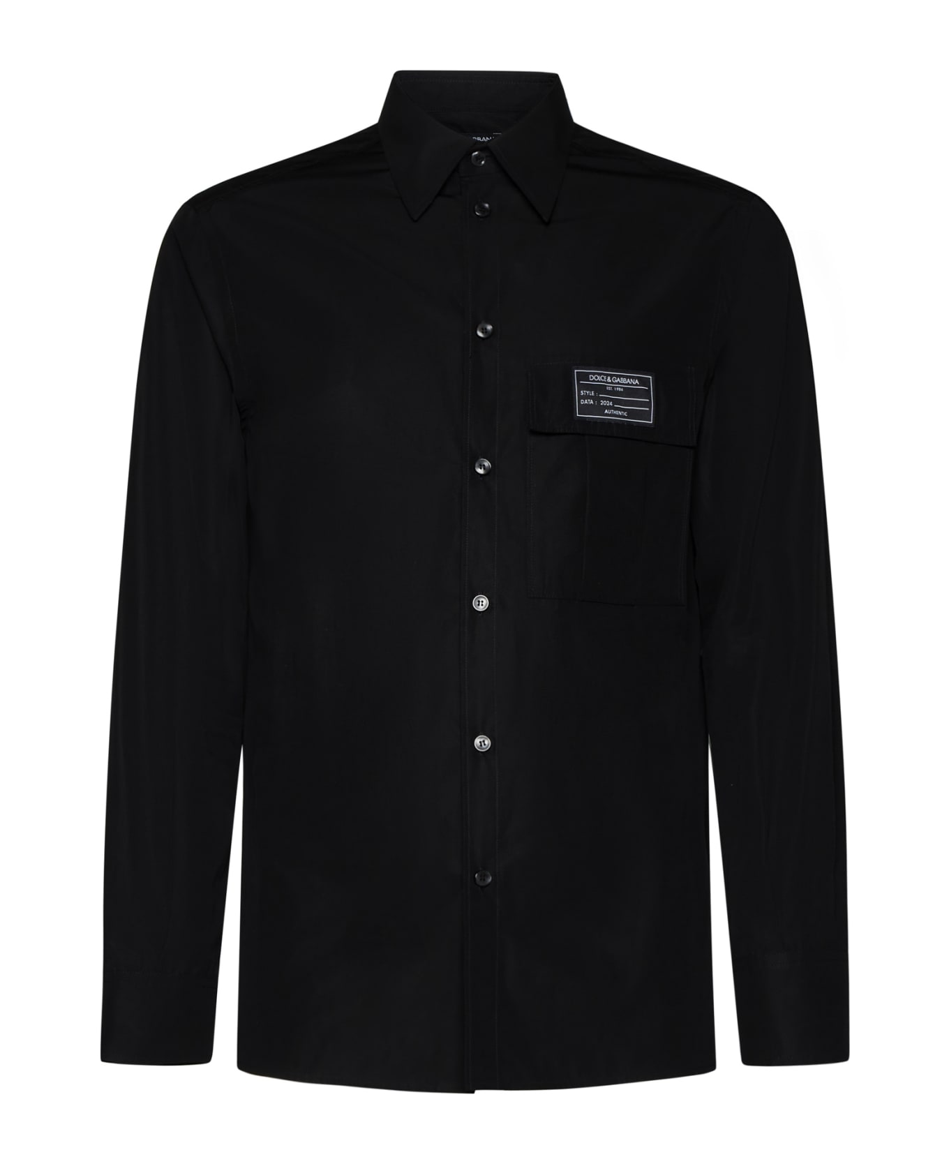 Dolce & Gabbana Shirt - Nero シャツ