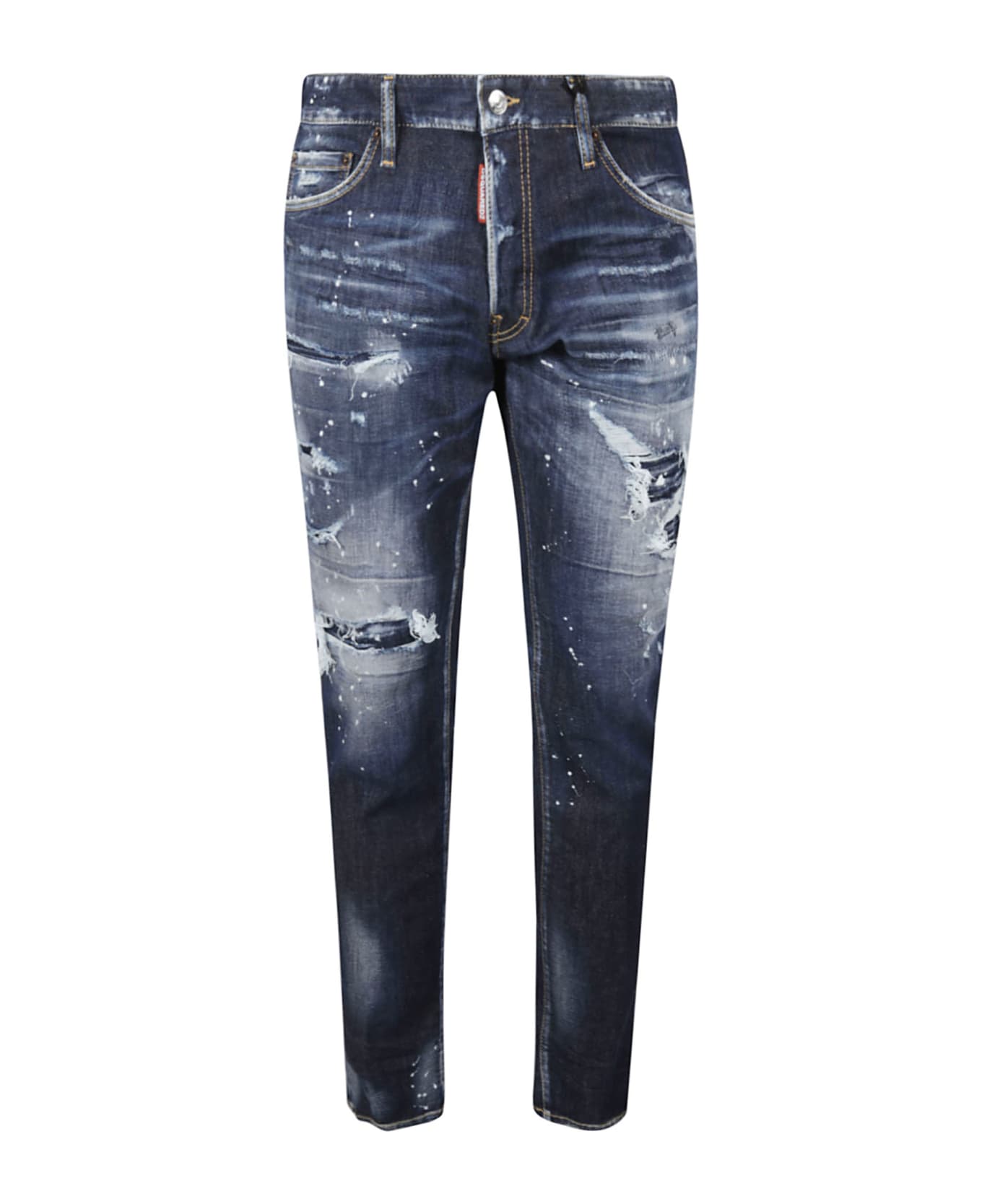 Dsquared2 Cool Guy Jeans - Blue Navy