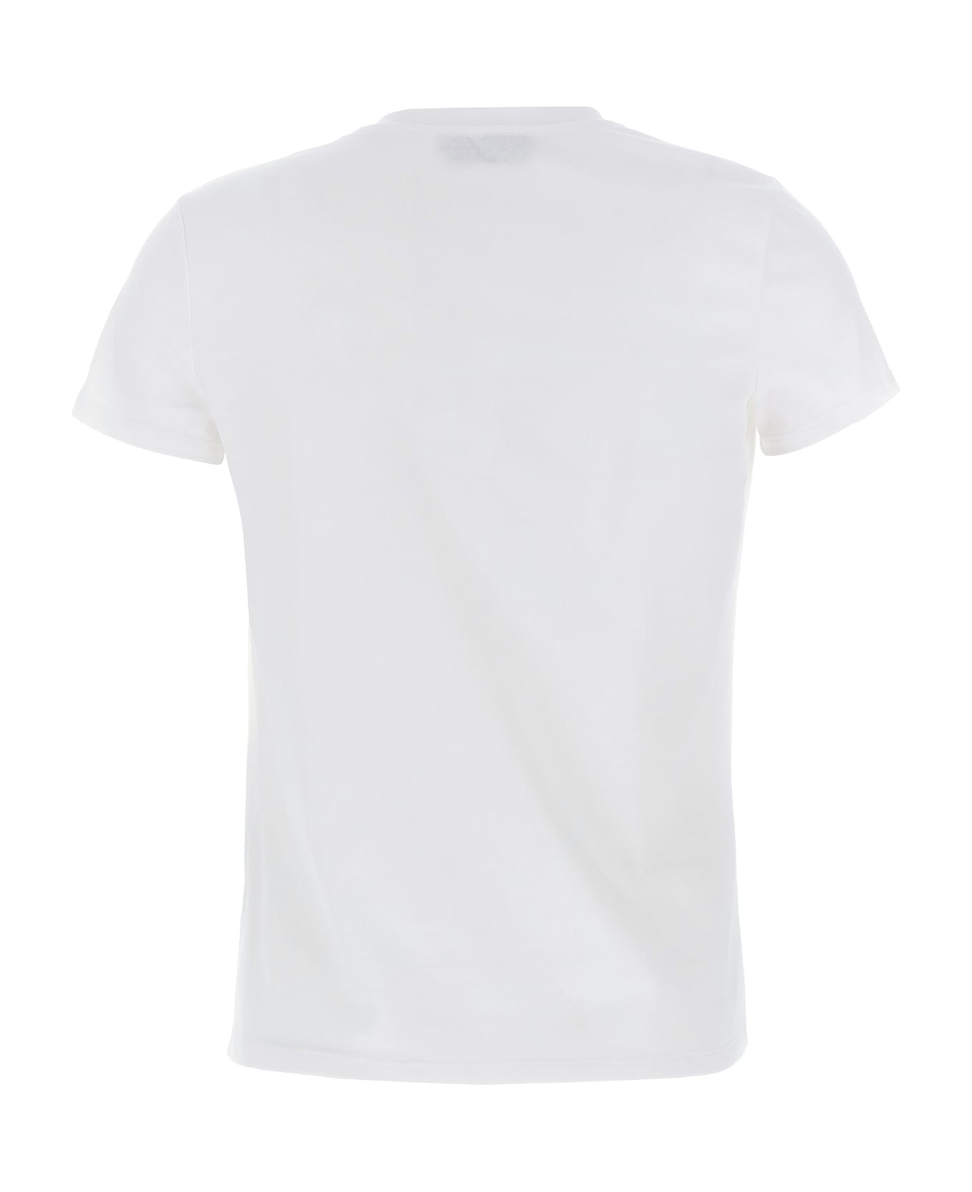 Elisabetta Franchi Sweater - White