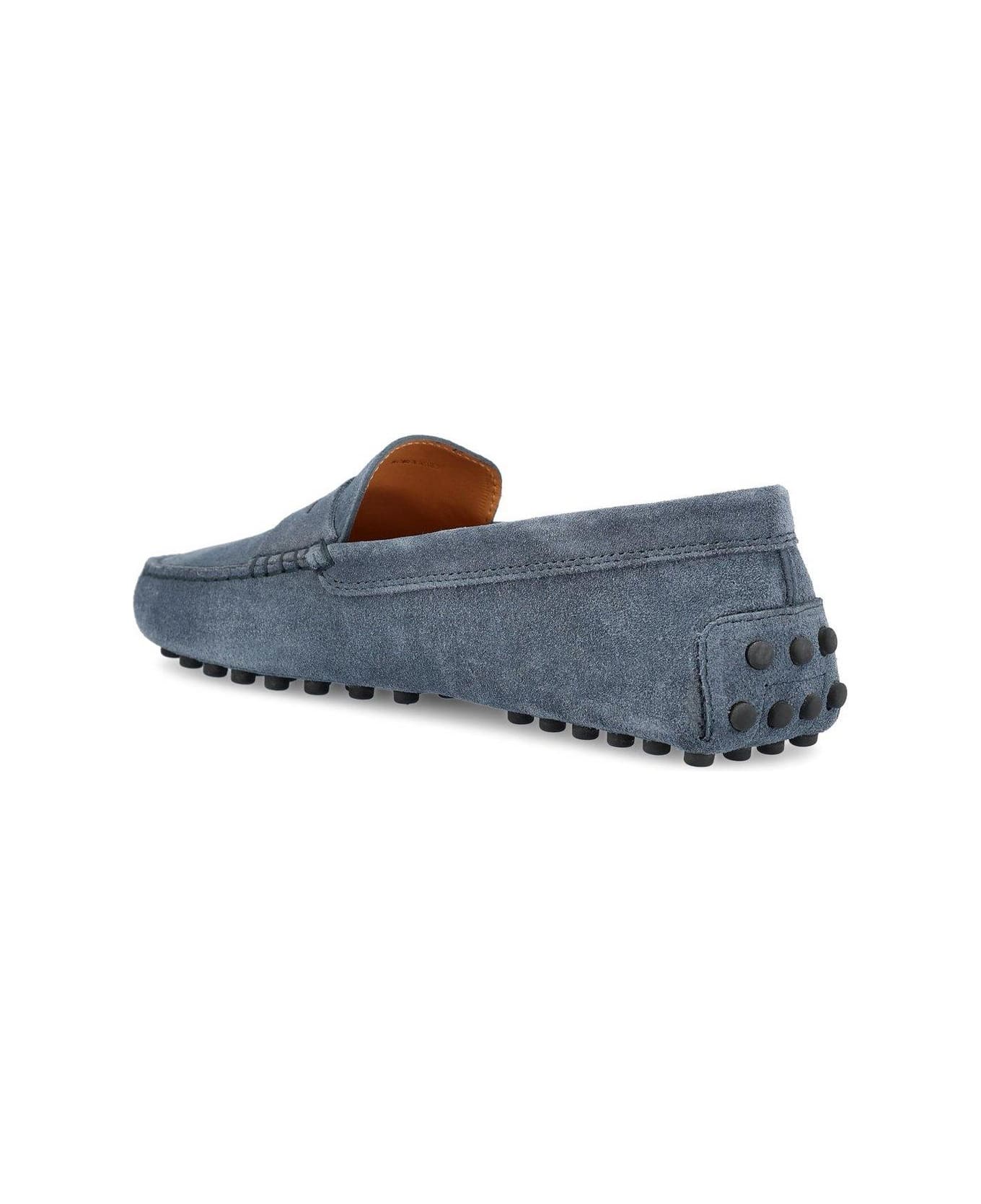 Tod
s Gommino Driving Loafers - Blue