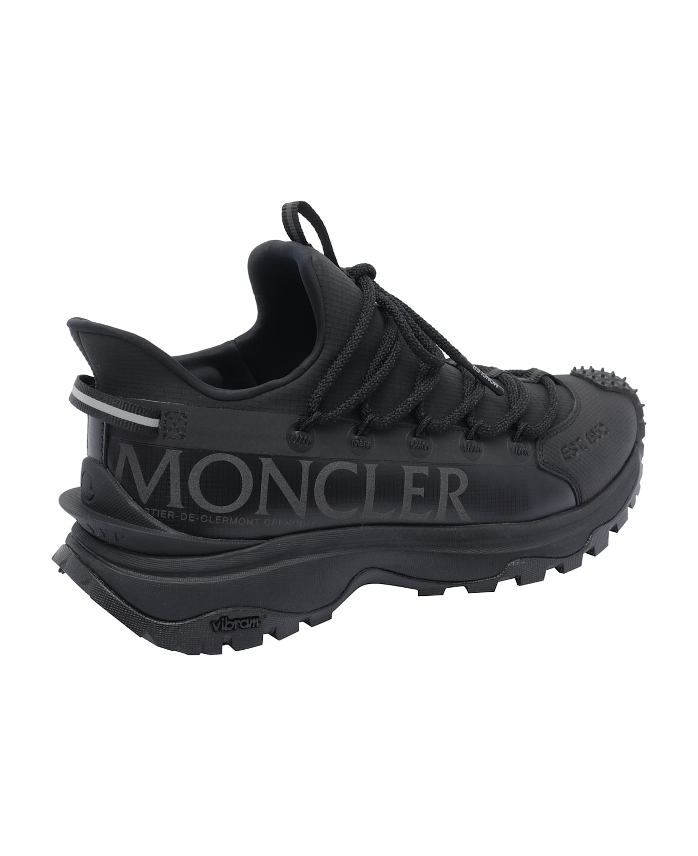 Moncler Trailgrip Lite2 Sneakers - Black