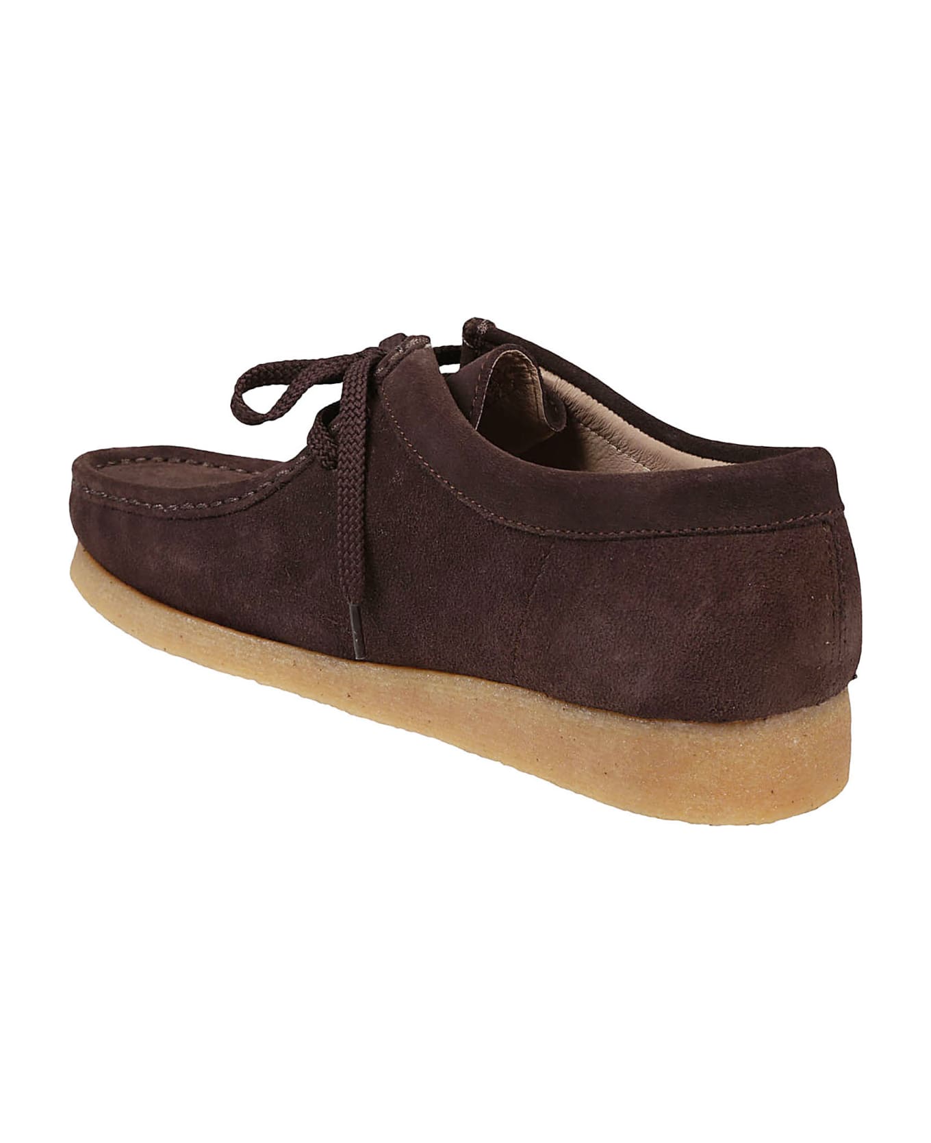 Sebago Koala Lace-up Shoes - Brown Gum
