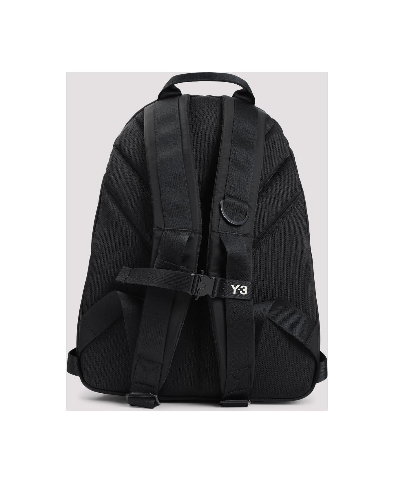 Y-3 Polyamide Backpack - Black