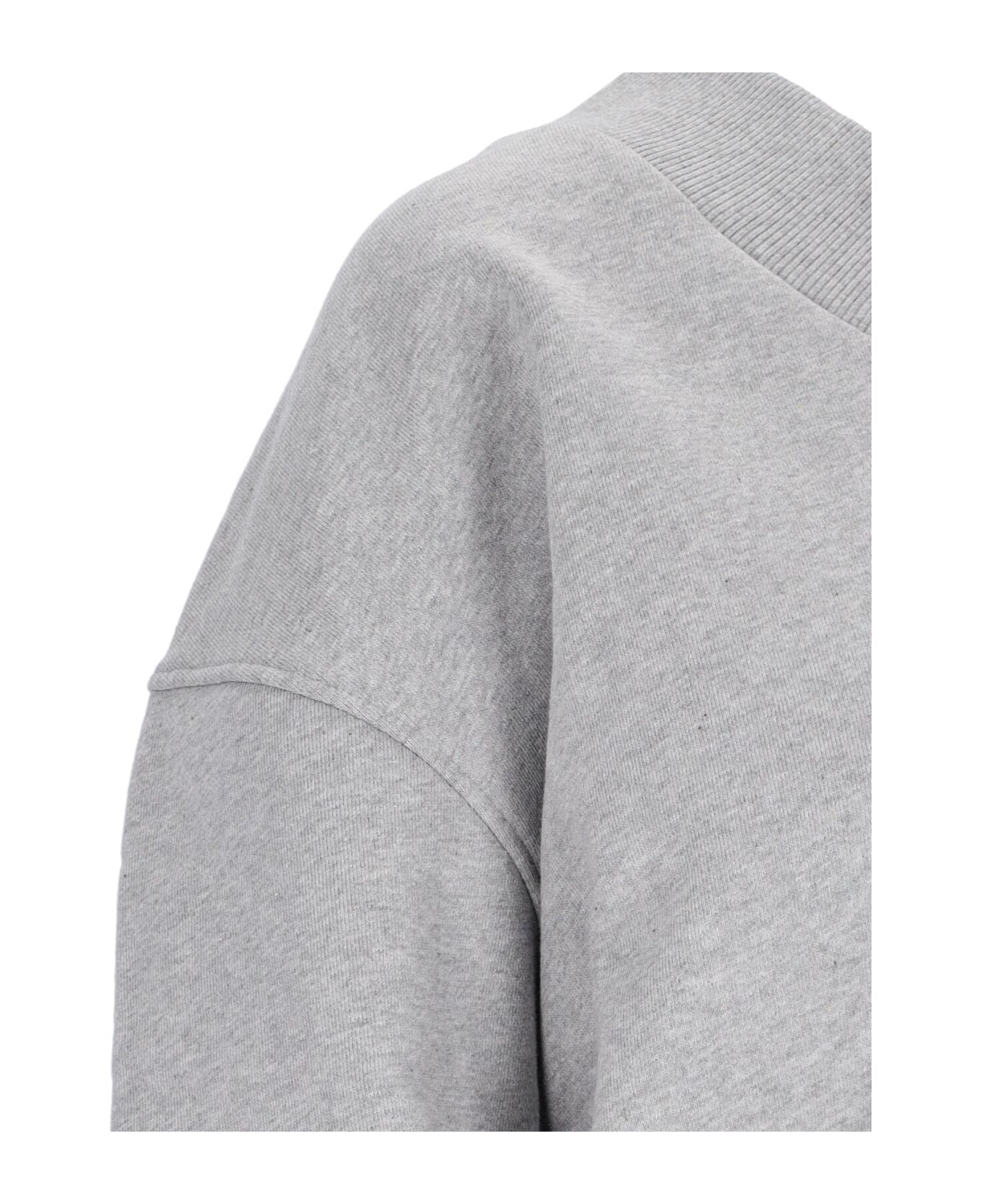 The Attico Crewneck Sweatshirt