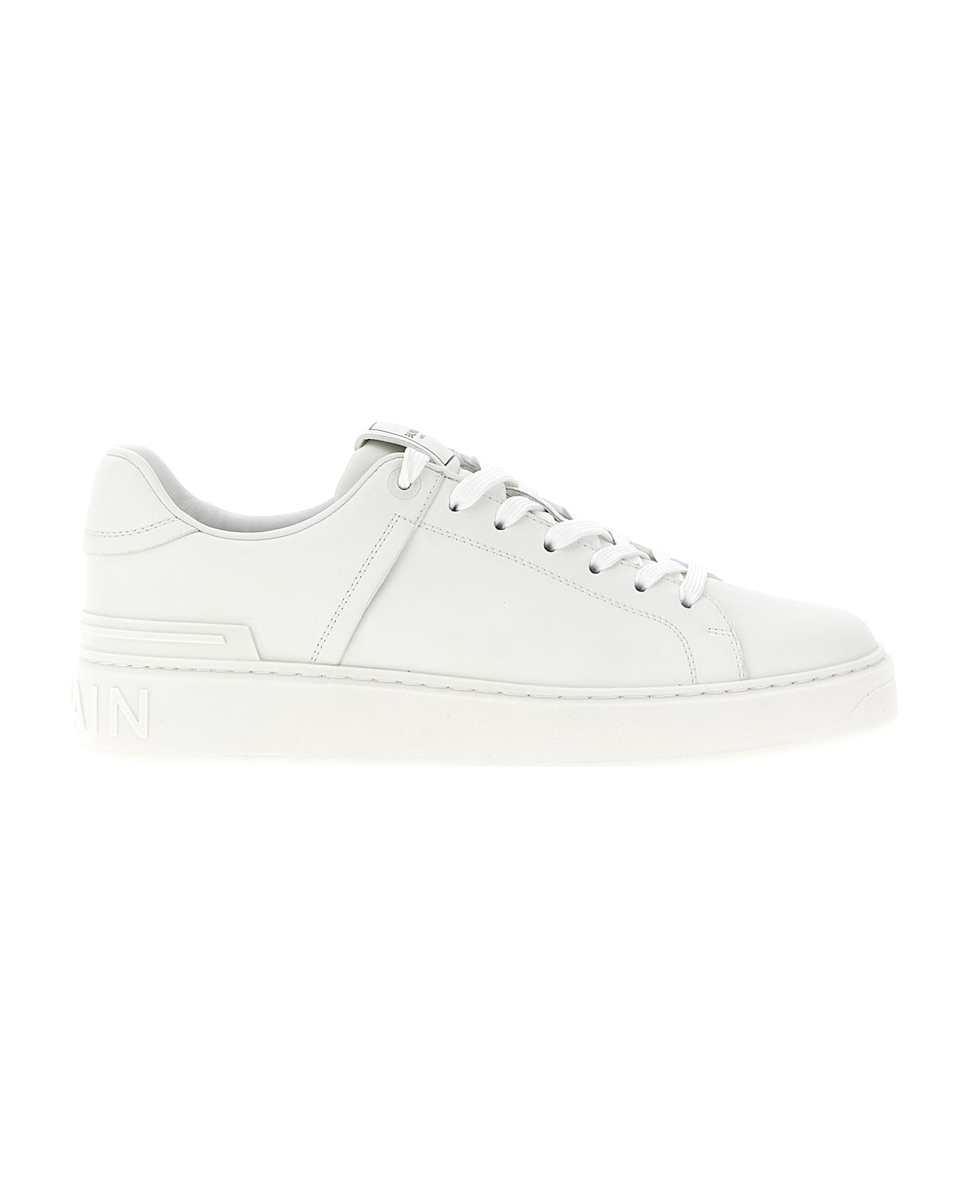 Balmain 
b-court
 Sneakers - White