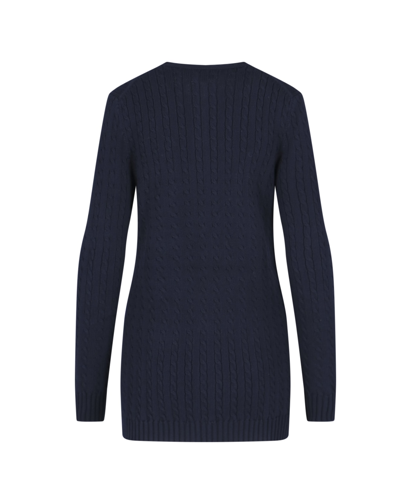 Chloé Utilitarian Cardigan - BLUE