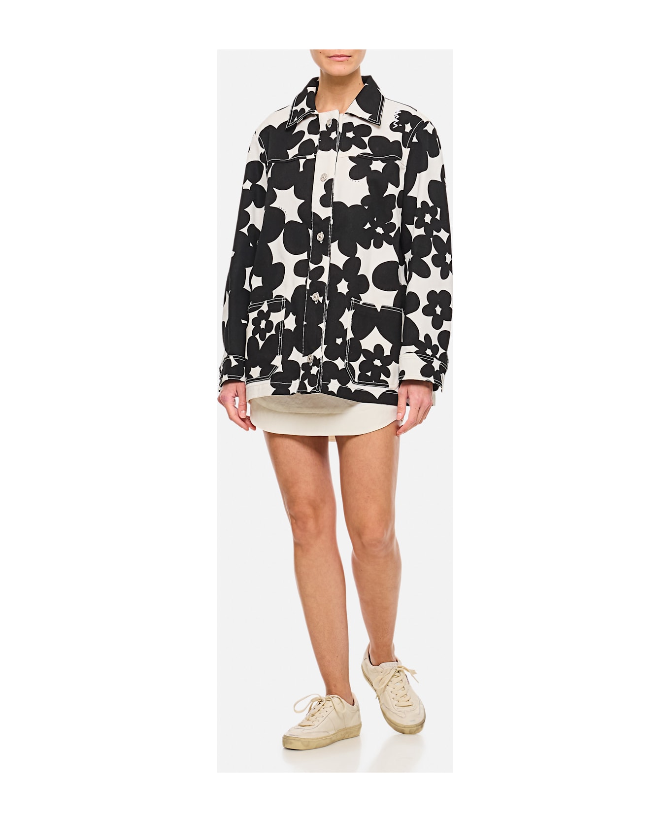 Marni Female Jacket - MultiColour