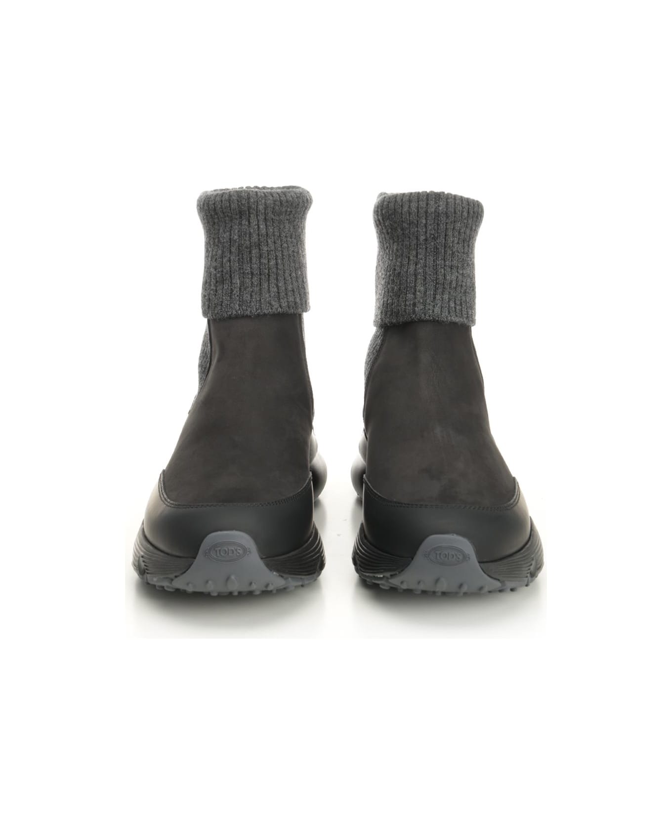 Tod's Chelsea Ankle Boot - Nero