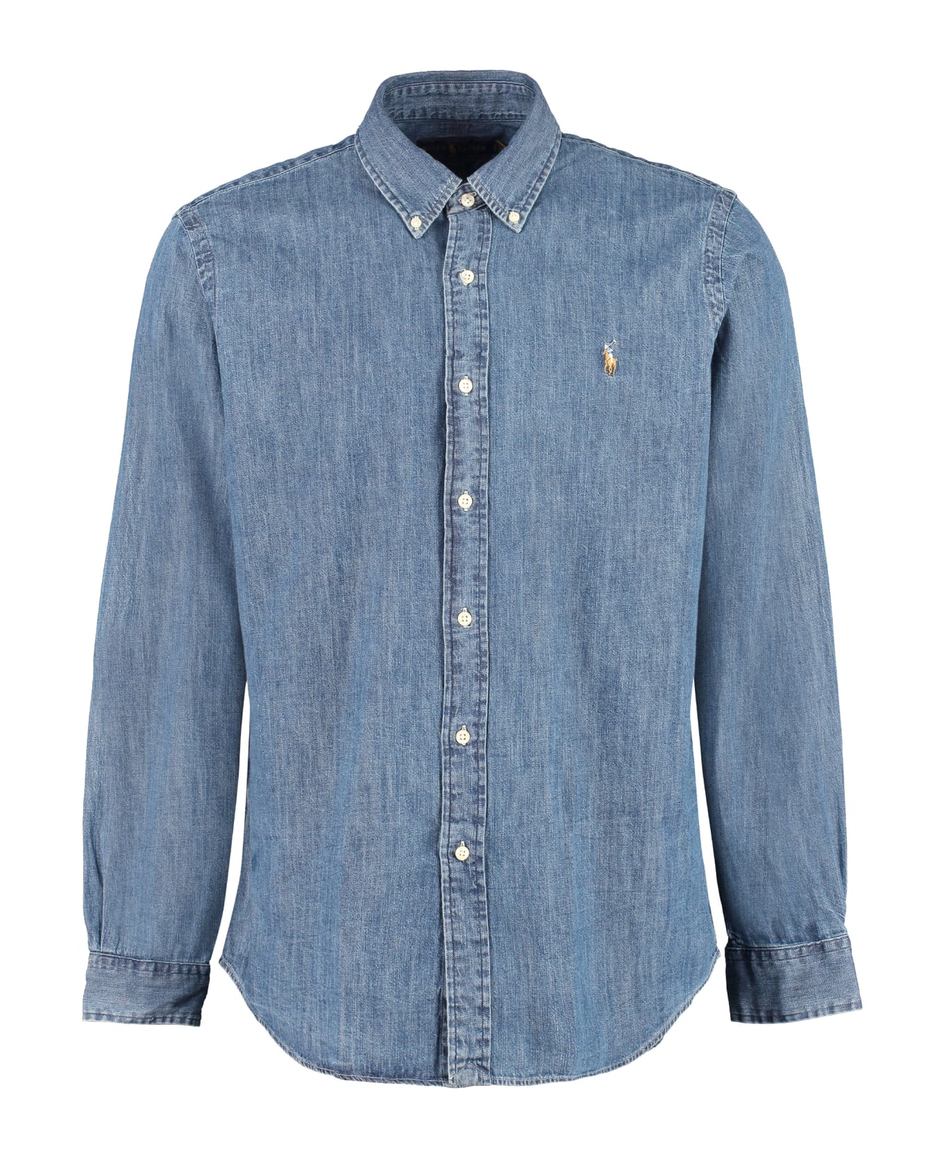 Ralph Lauren Denim Shirt - denim